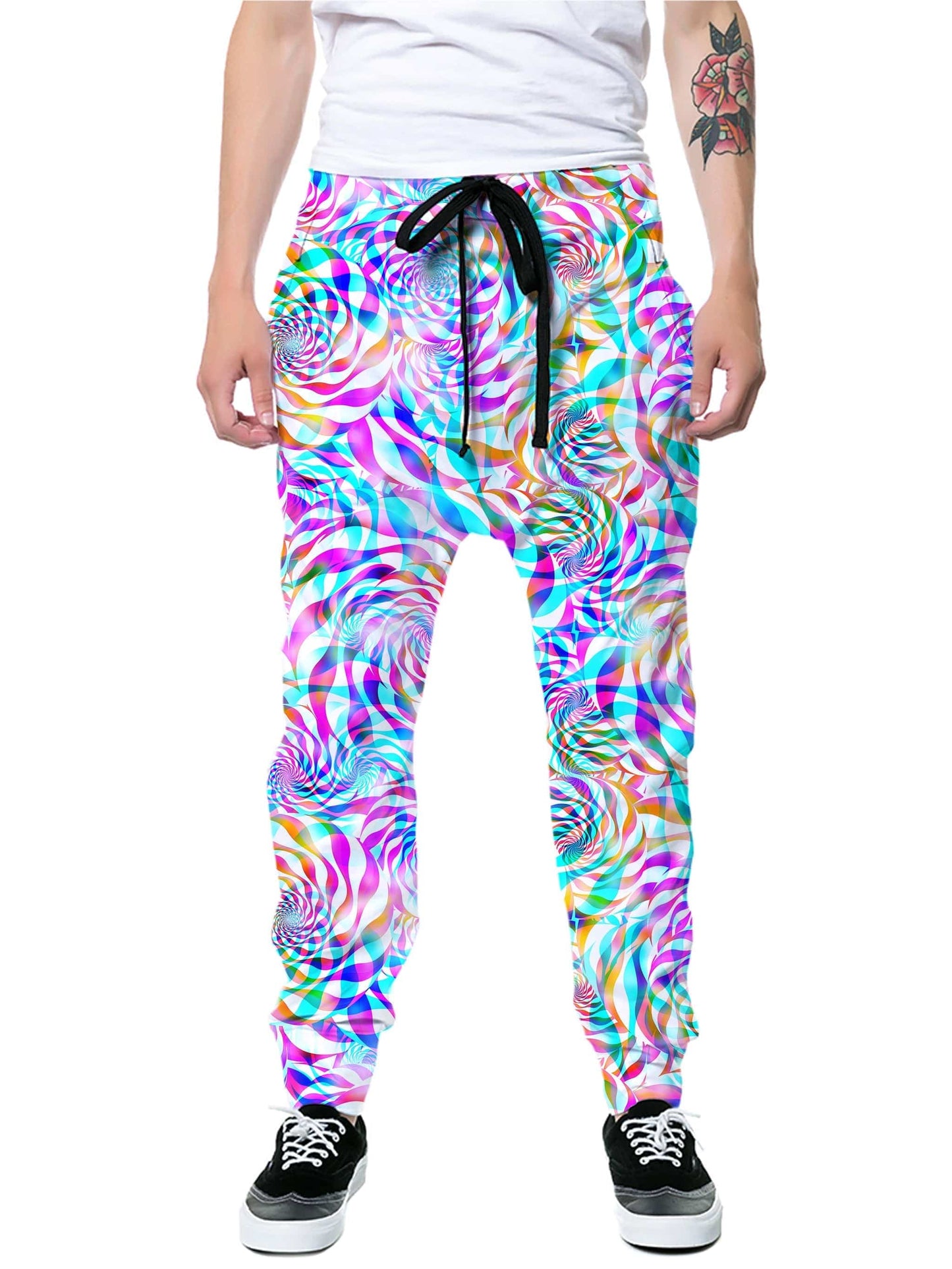 Daydreams Zip-Up Hoodie and Joggers Combo, Art Design Works, | iEDM
