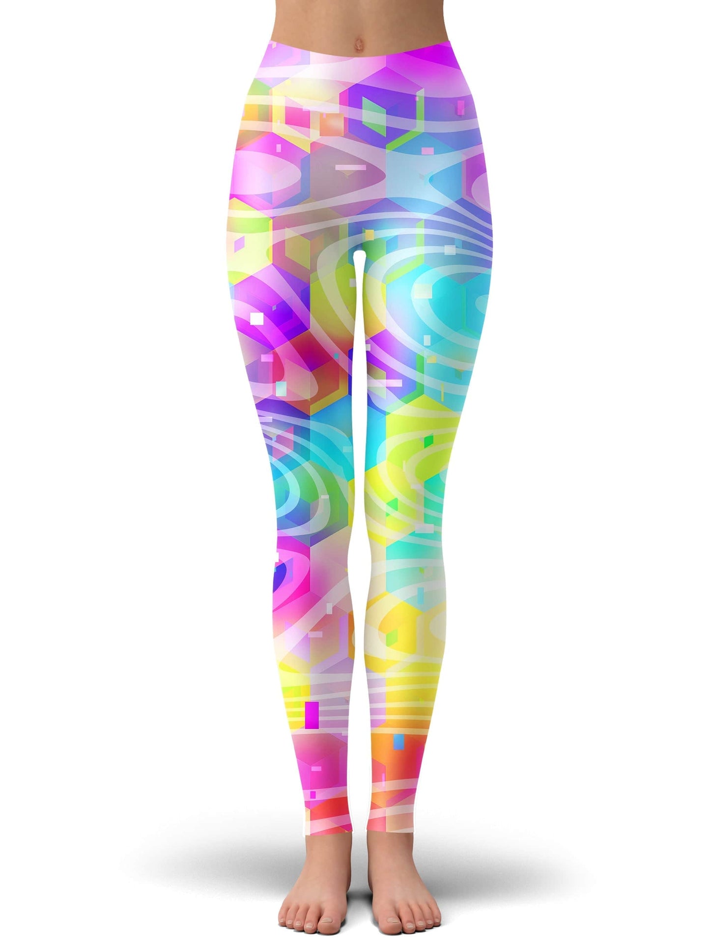 Daytrip Crop Top and Leggings Combo, Art Design Works, | iEDM