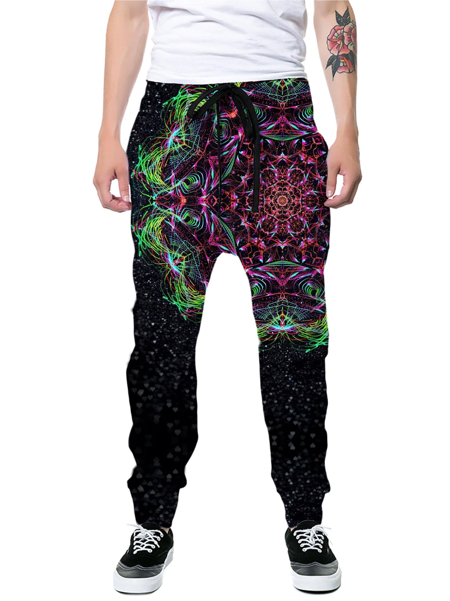 Galactic Portal Hoodie and Joggers Combo, Art Design Works, | iEDM
