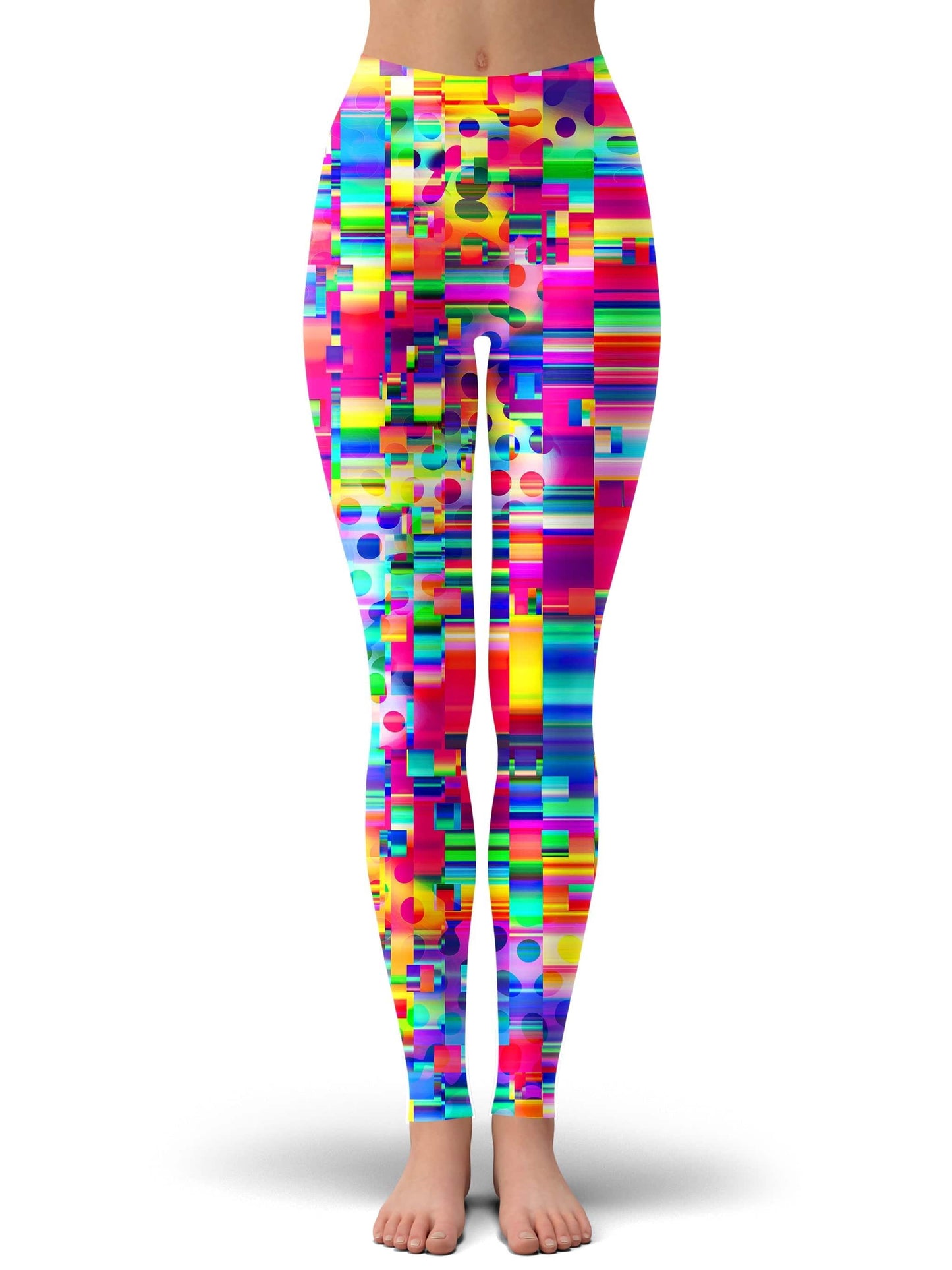 No Signal Rave Bra and Leggings Combo, Art Design Works, | iEDM