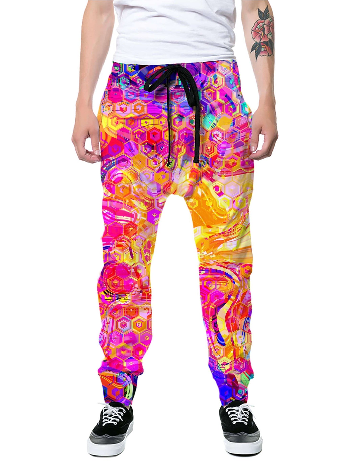 Ornate Drip Hoodie and Joggers Combo, Art Design Works, | iEDM