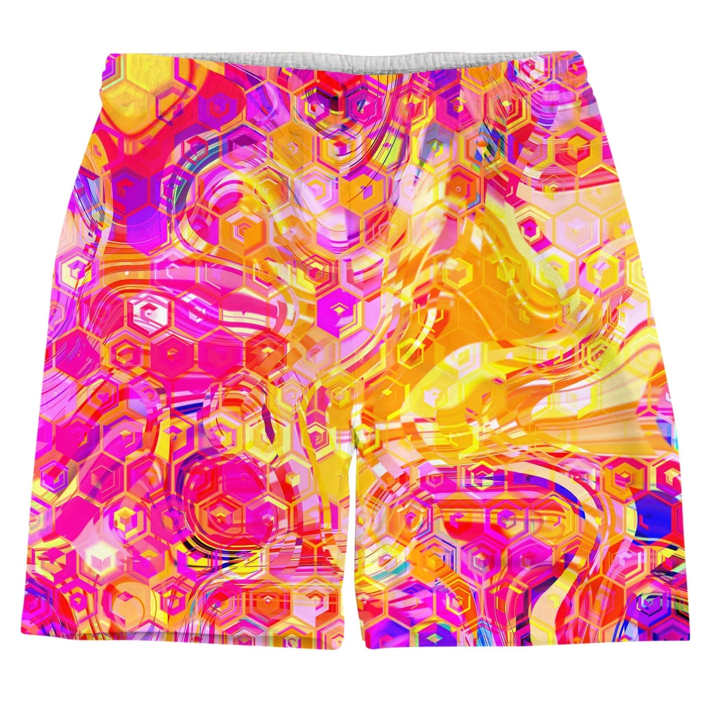 Ornate Drip Men's Tank and Shorts Combo, Art Design Works, | iEDM