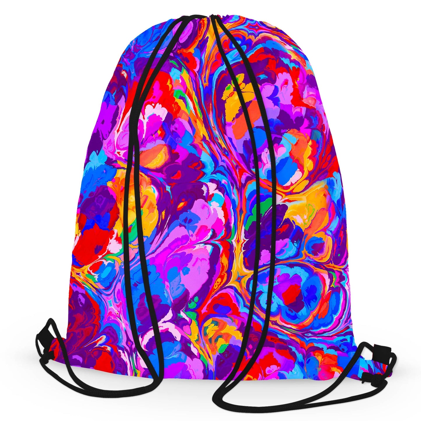 Overflow Drawstring Bag, Art Design Works, | iEDM