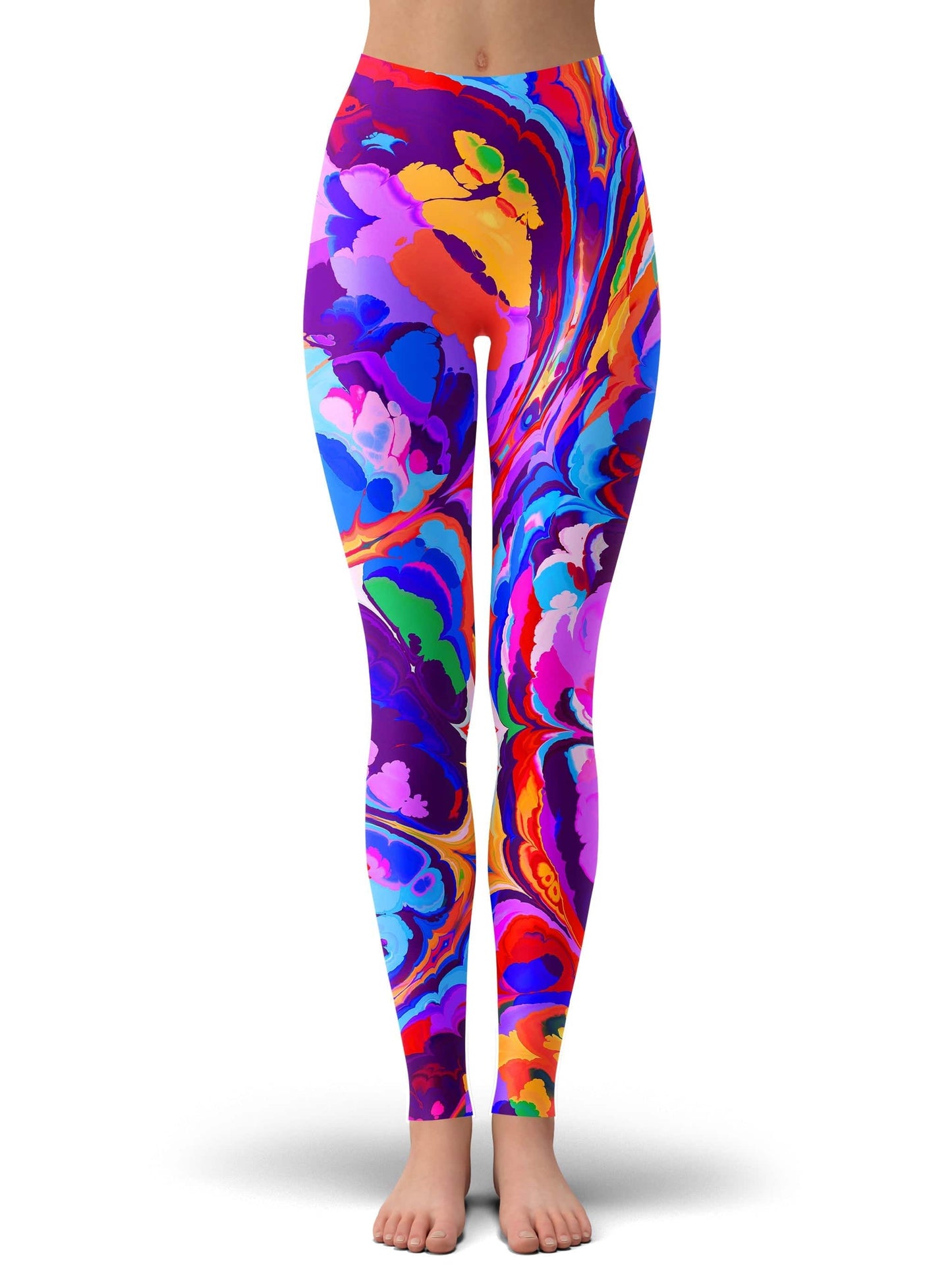Overflow Hoodie and Leggings Combo, Art Design Works, | iEDM