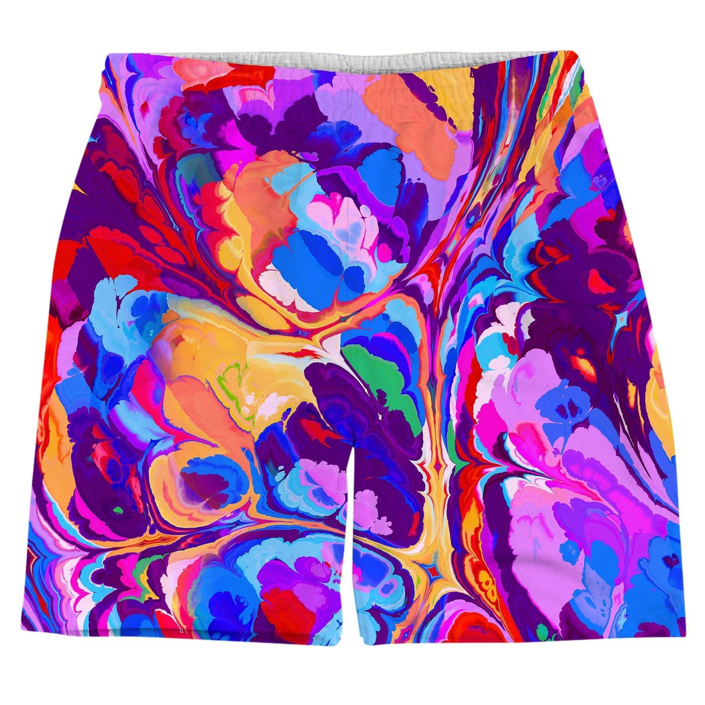 Overflow Men's Tank and Shorts Combo, Art Design Works, | iEDM