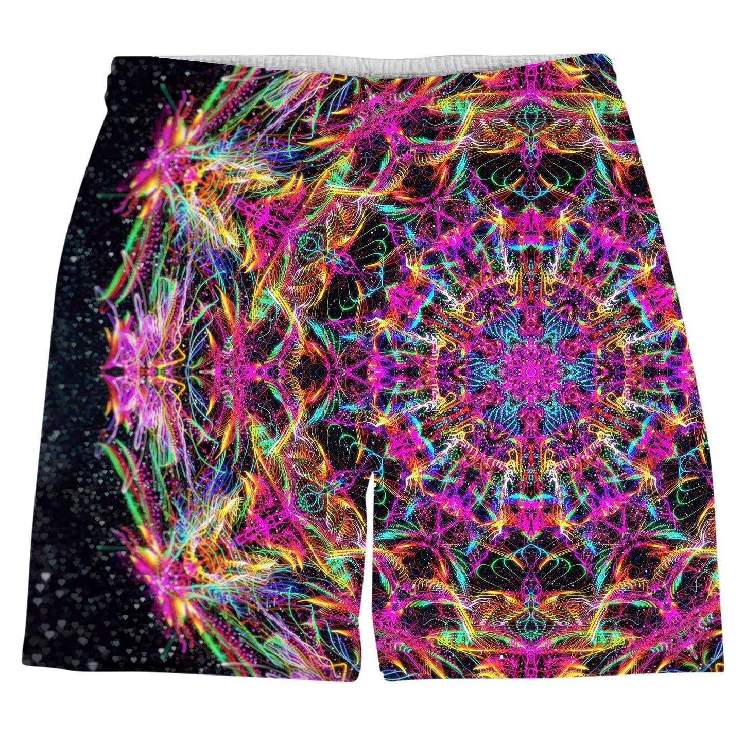 Pastel Warp Men's Tank and Shorts Combo, Art Design Works, | iEDM