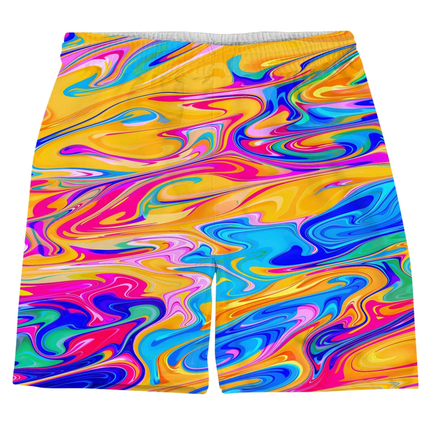 Phaze Men's Tank and Shorts Combo, Art Design Works, | iEDM