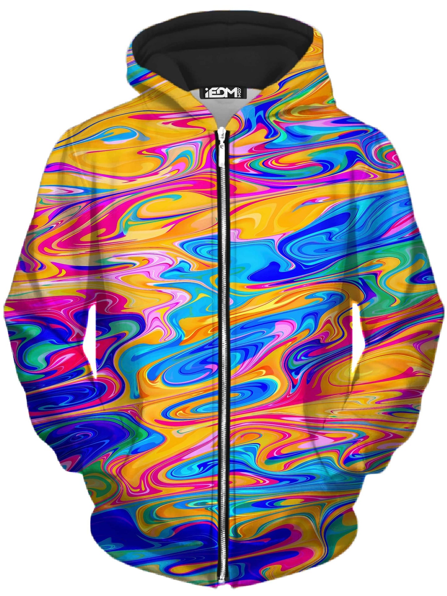 Phaze Zip-Up Hoodie and Leggings Combo, Art Design Works, | iEDM