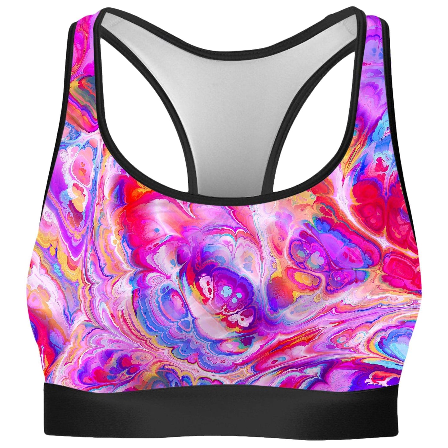 Plasma Flow Rave Bra and Leggings Combo, Art Design Works, | iEDM