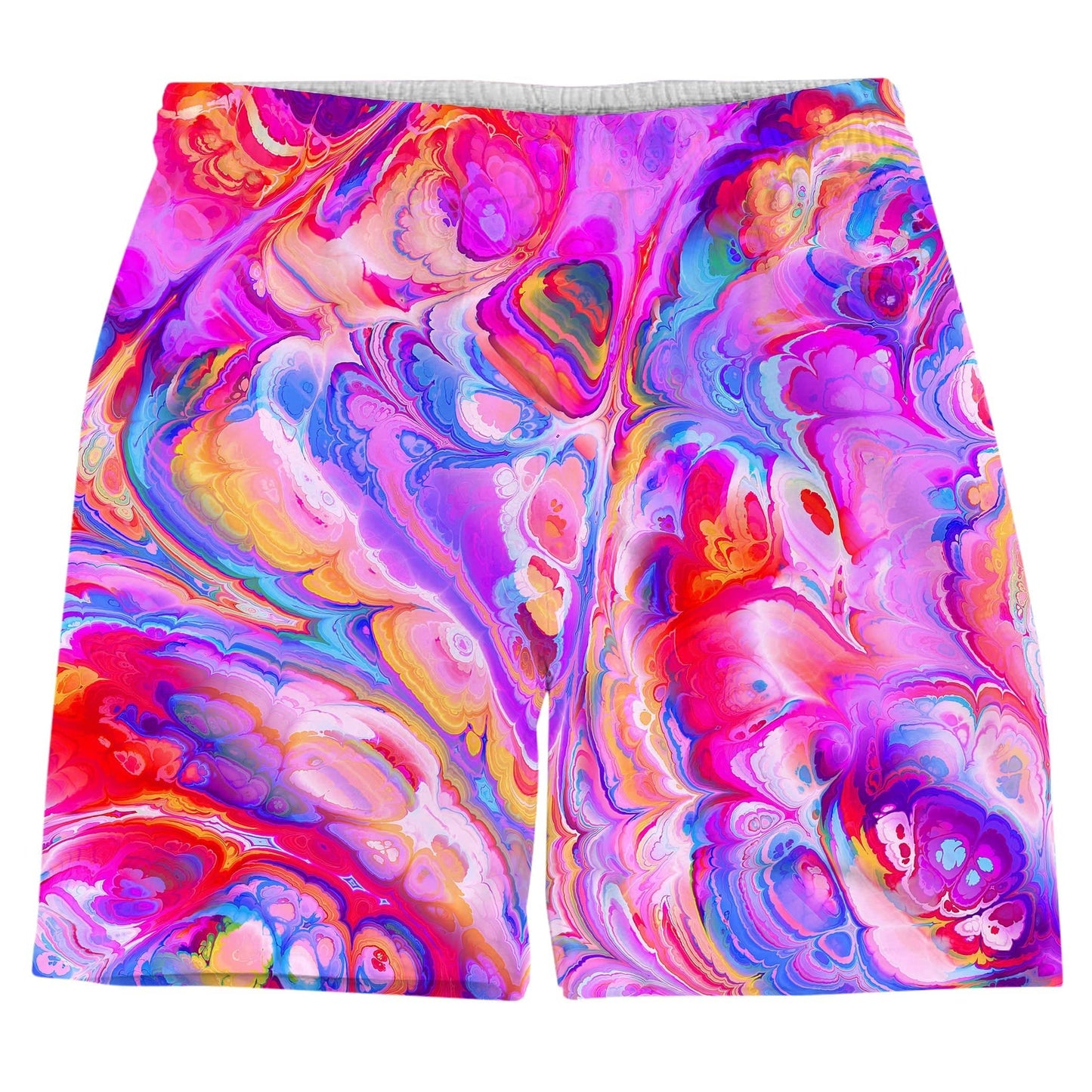 Plasma Flow T-Shirt and Shorts Combo, Art Design Works, | iEDM
