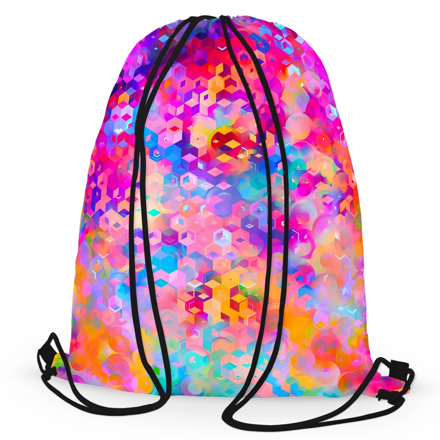 Portal Realm Drawstring Bag, Art Design Works, | iEDM