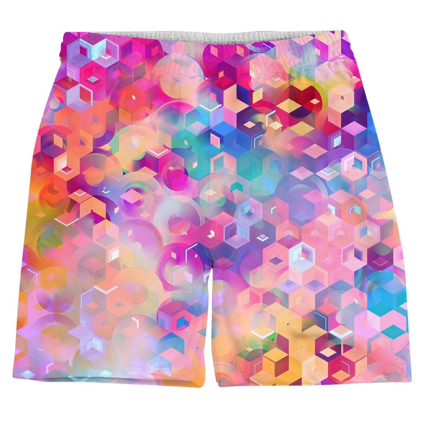 Portal Realm T-Shirt and Shorts Combo, Art Design Works, | iEDM