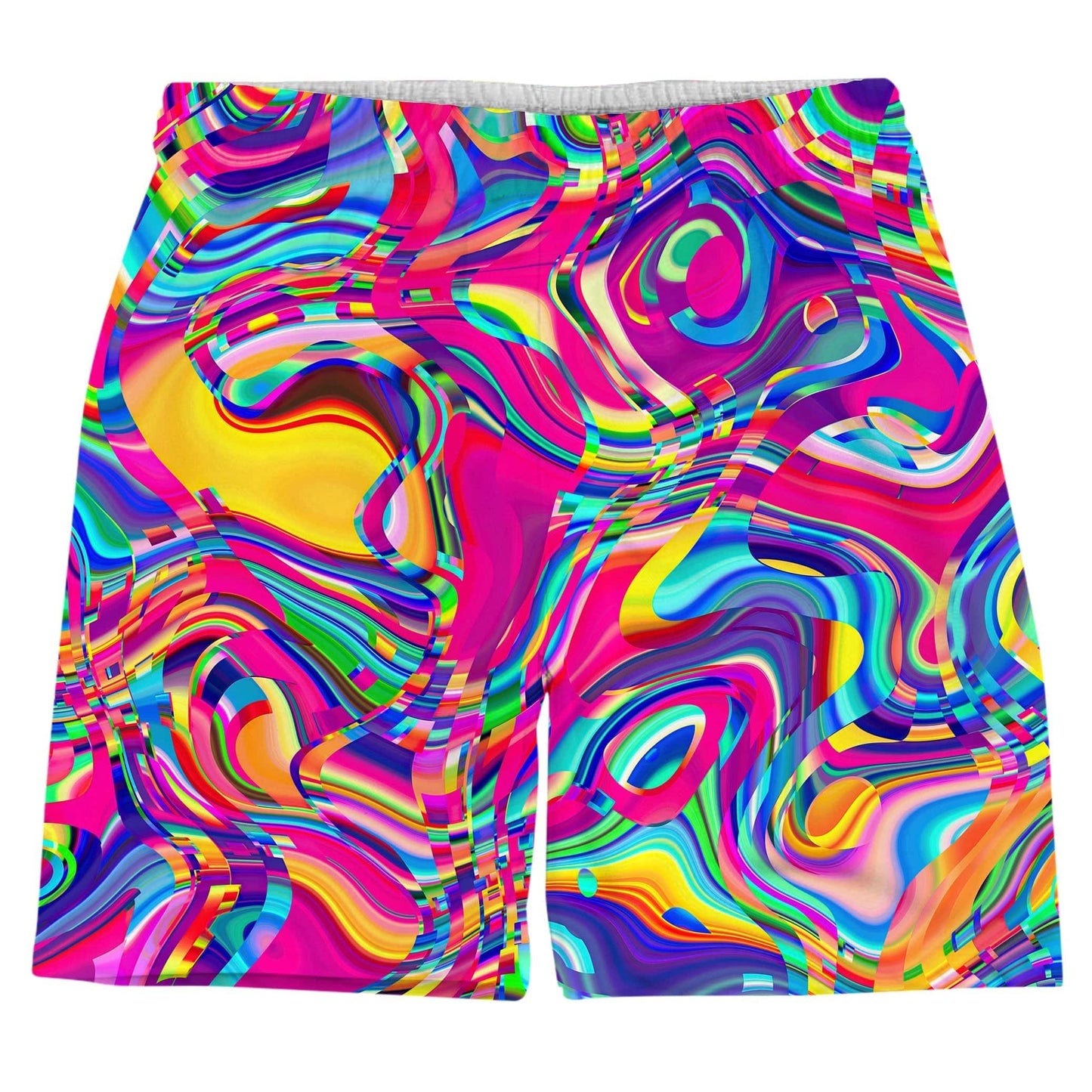 Psych Dip T-Shirt and Shorts Combo, Art Design Works, | iEDM