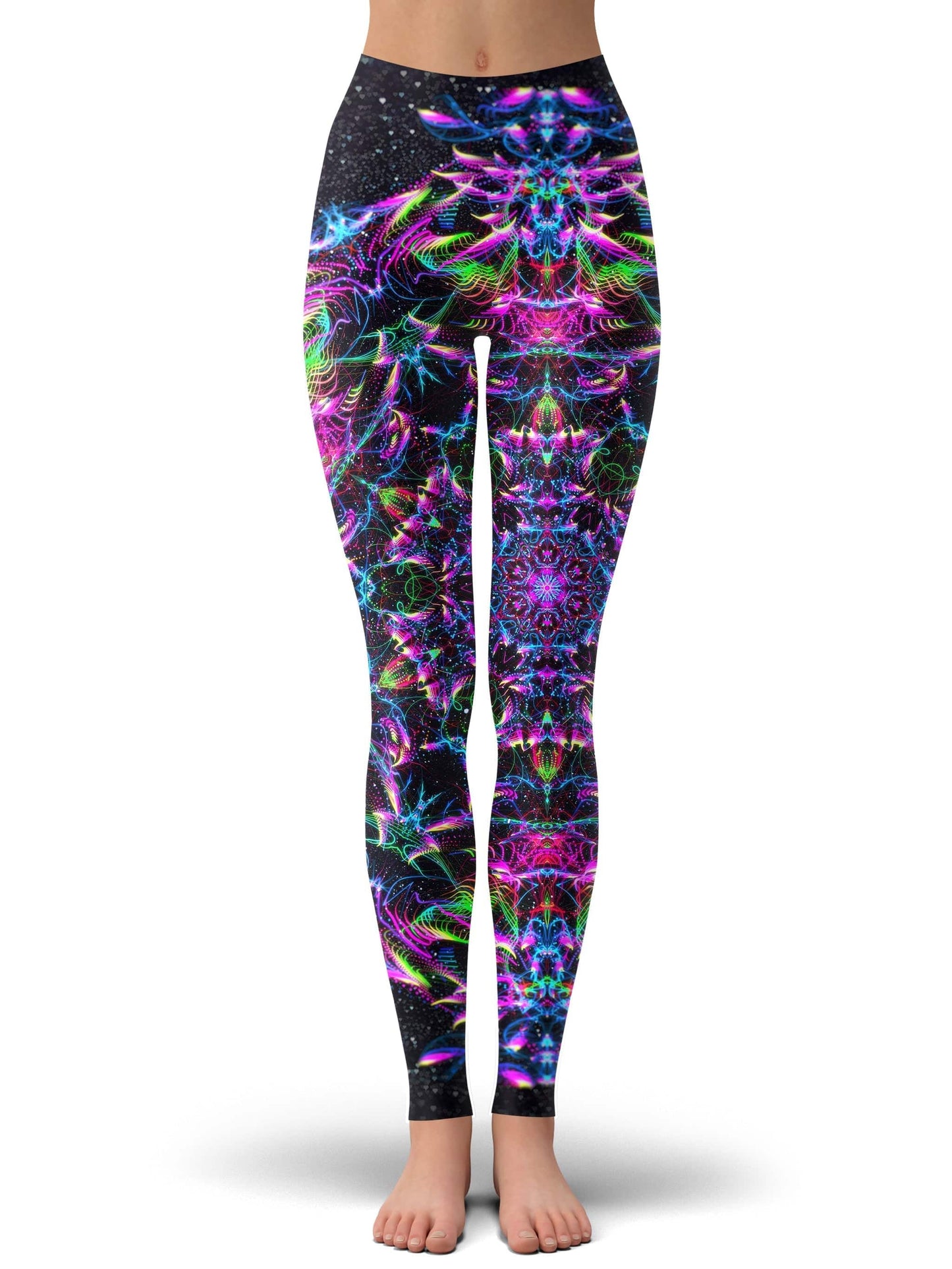 Purp Geometric Zip-Up Hoodie and Leggings Combo, Art Design Works, | iEDM