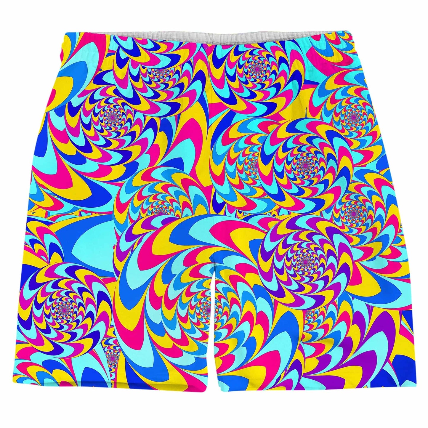 Rabbit Hole Men's Tank and Shorts Combo, Art Design Works, | iEDM