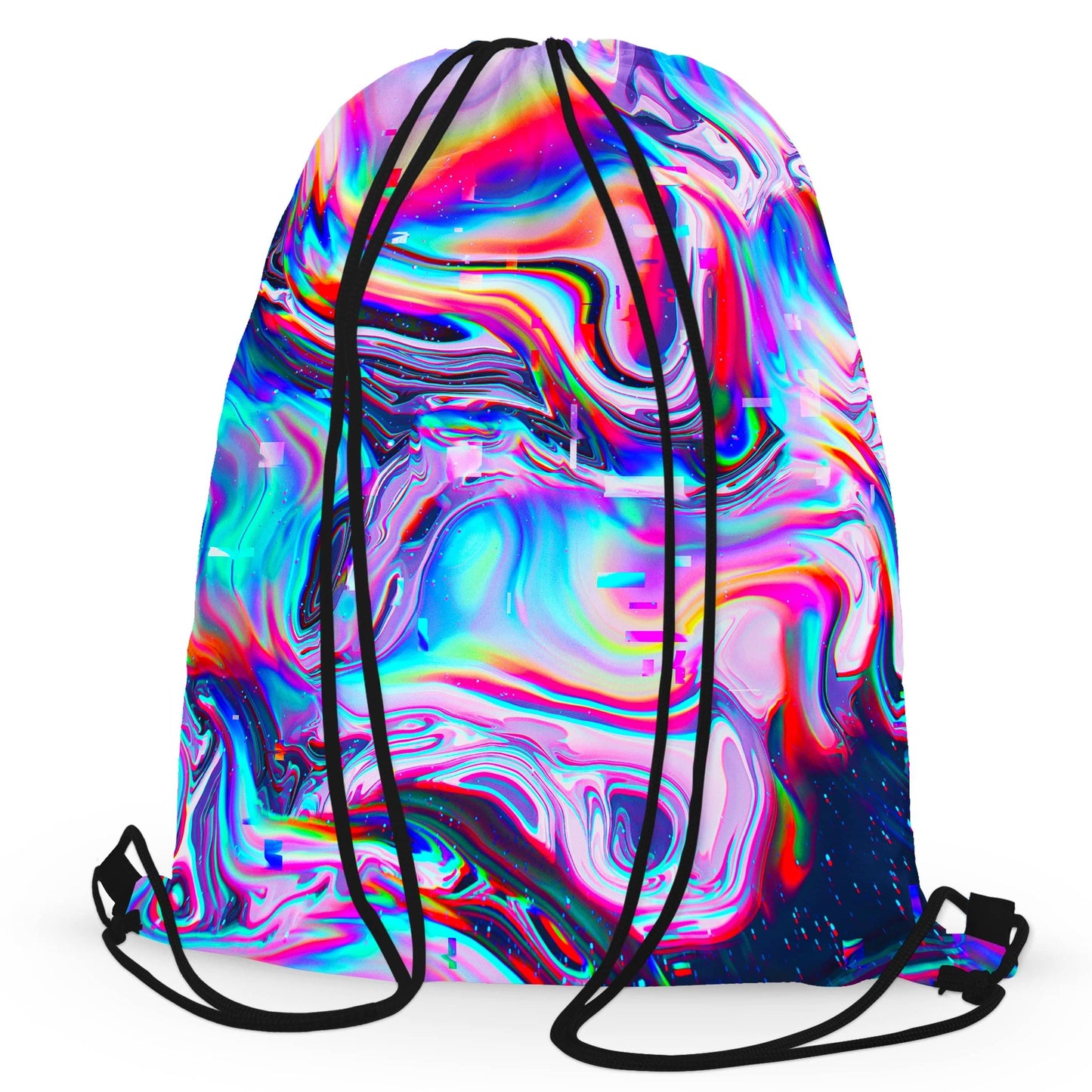 Simulation Break Drawstring Bag, Art Design Works, | iEDM