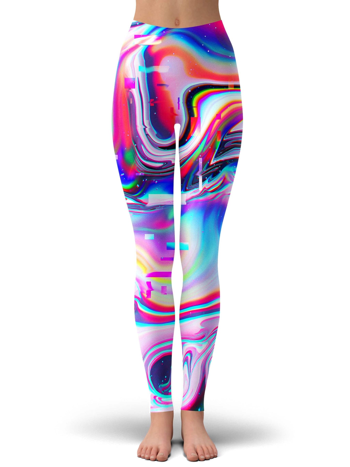 Simulation Break Hoodie and Leggings Combo, Art Design Works, | iEDM