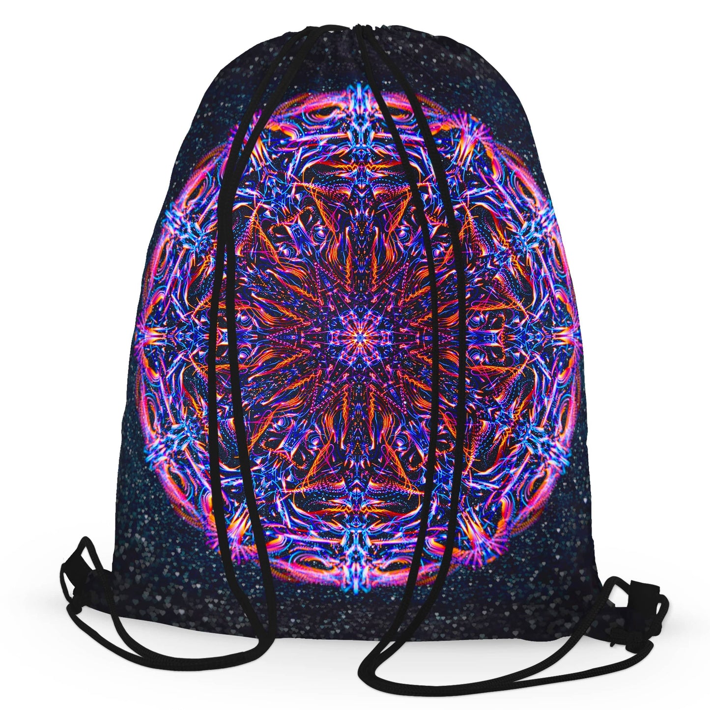 Stargate Prism Drawstring Bag, Art Design Works, | iEDM