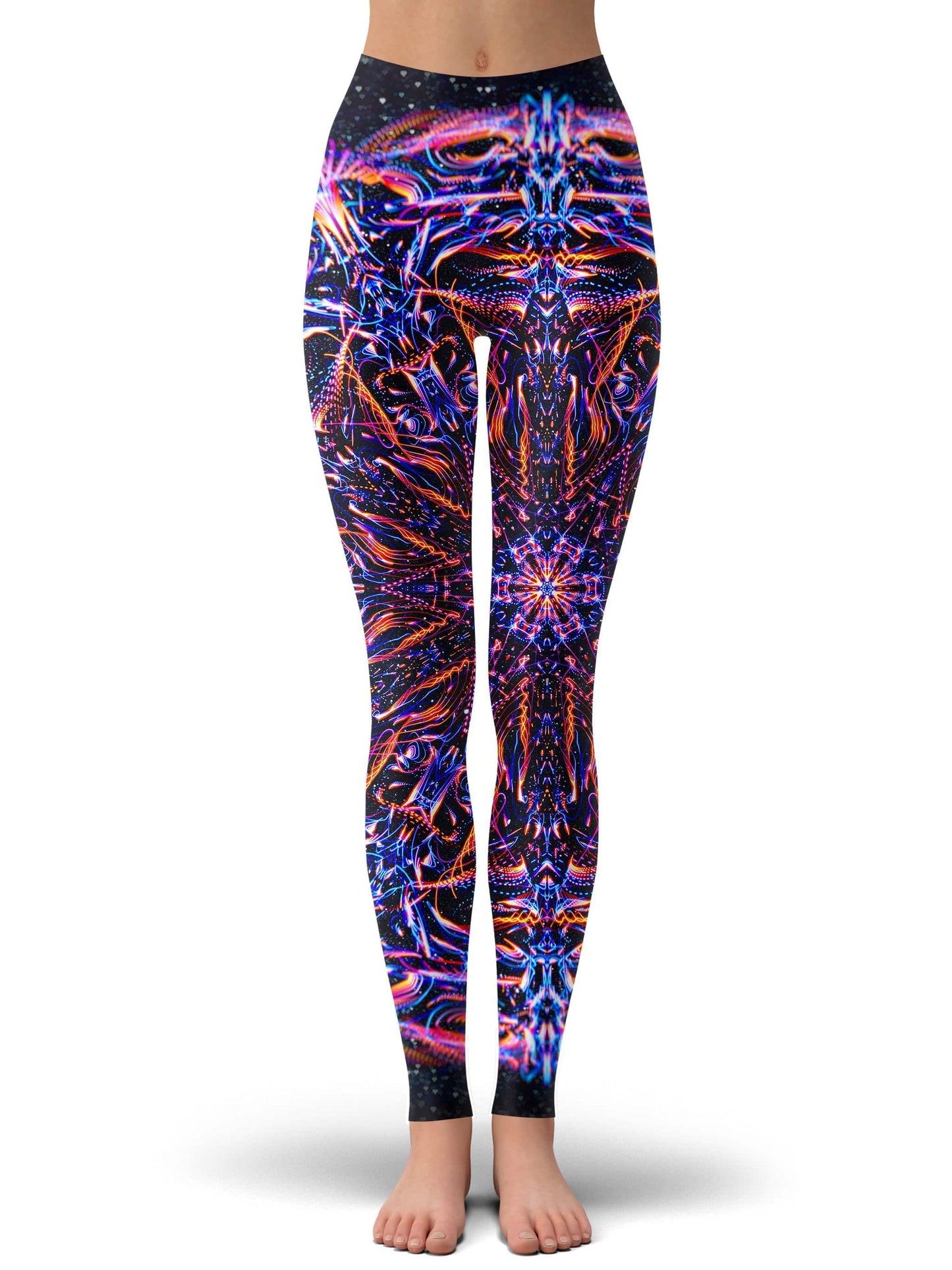 Stargate Prism Hoodie and Leggings Combo, Art Design Works, | iEDM