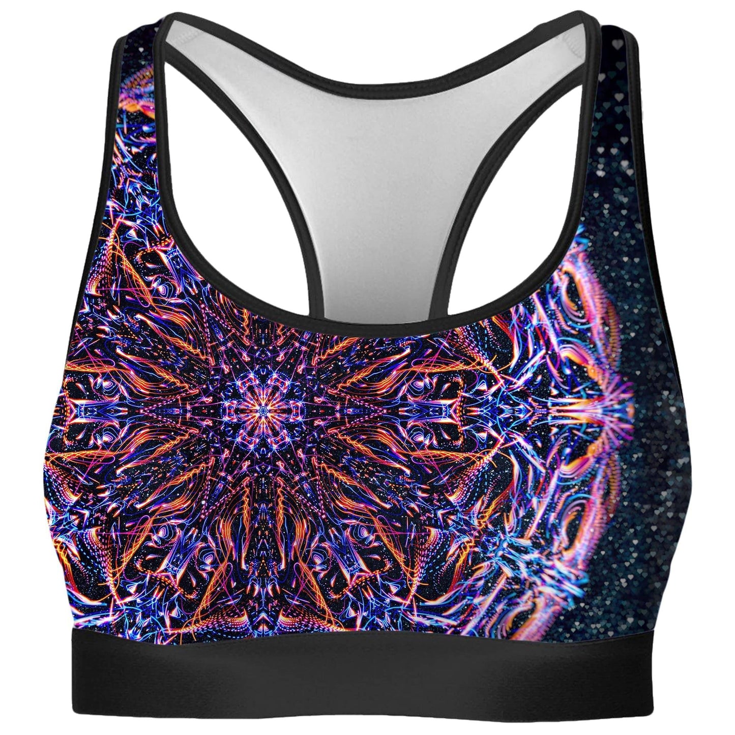 Stargate Prism Rave Bra and Leggings Combo, Art Design Works, | iEDM