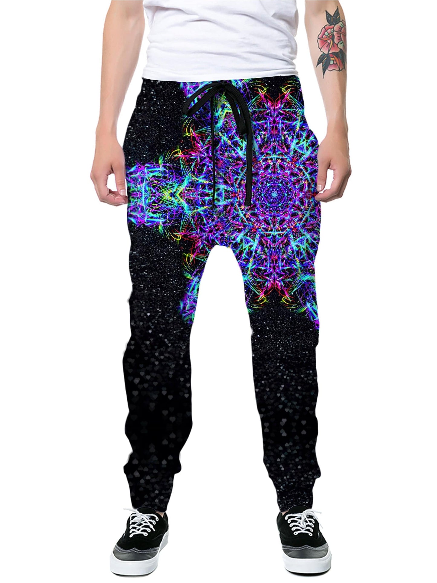 Stargate Zip-Up Hoodie and Joggers Combo, Art Design Works, | iEDM