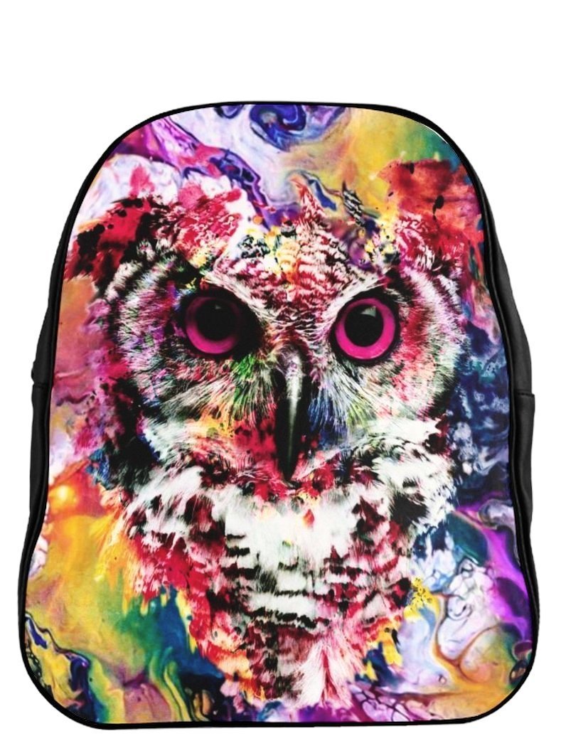 Owl Backpack