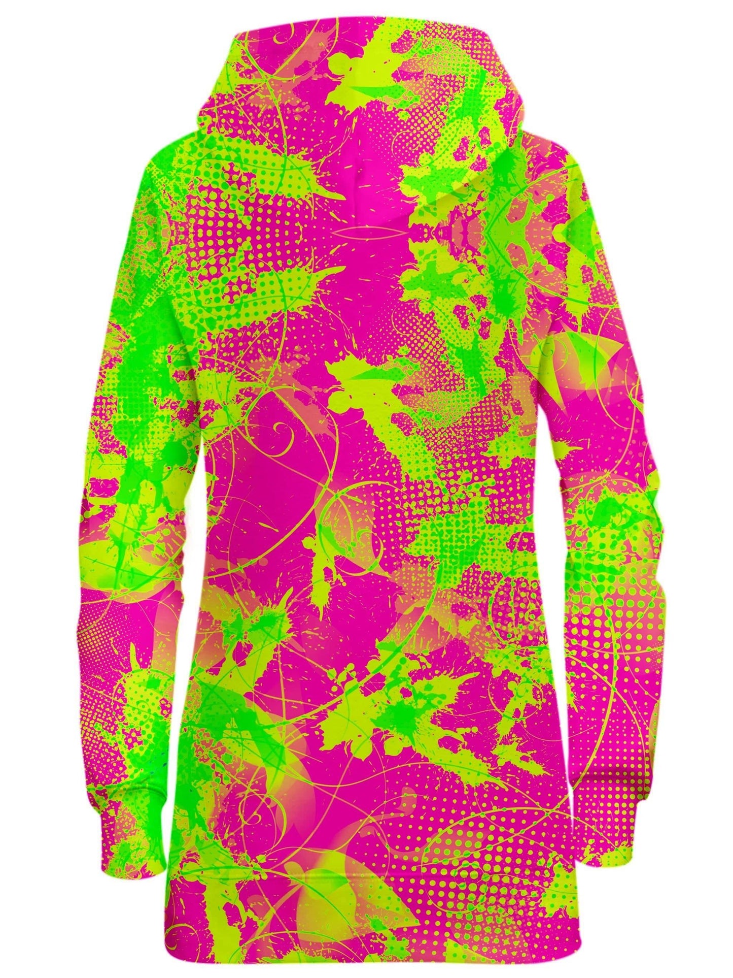 80s Baby Hoodie Dress, Big Tex Funkadelic, | iEDM