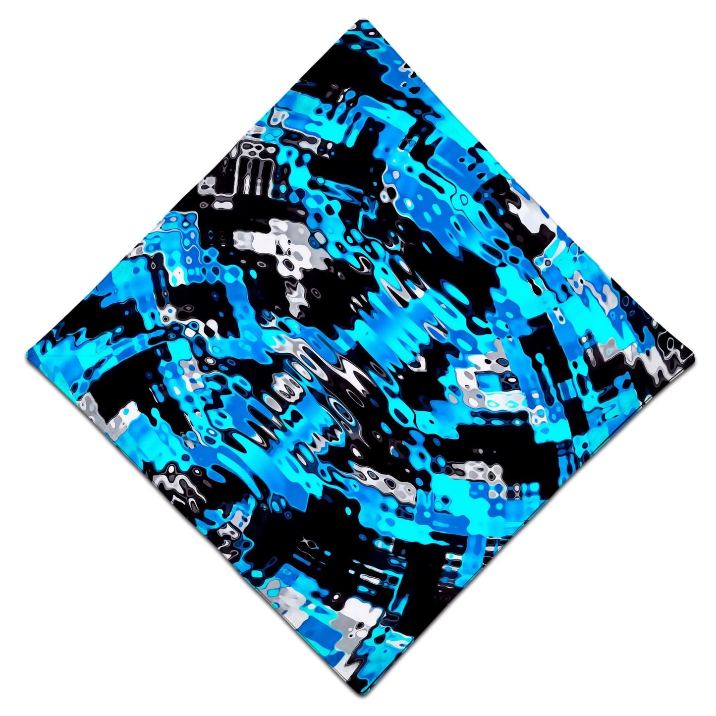 Aqua Rave Bandana, Big Tex Funkadelic, | iEDM