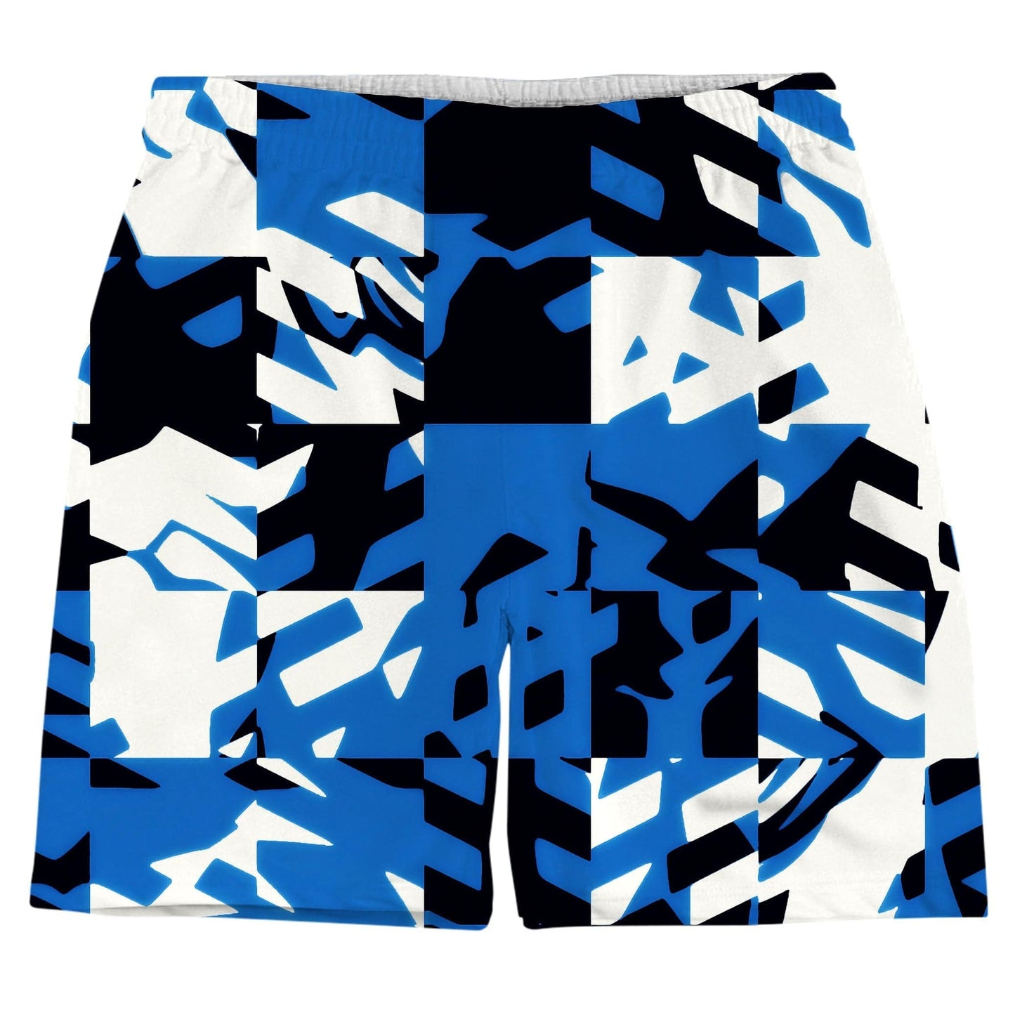 Blue Digital Weekend Shorts, Big Tex Funkadelic, | iEDM