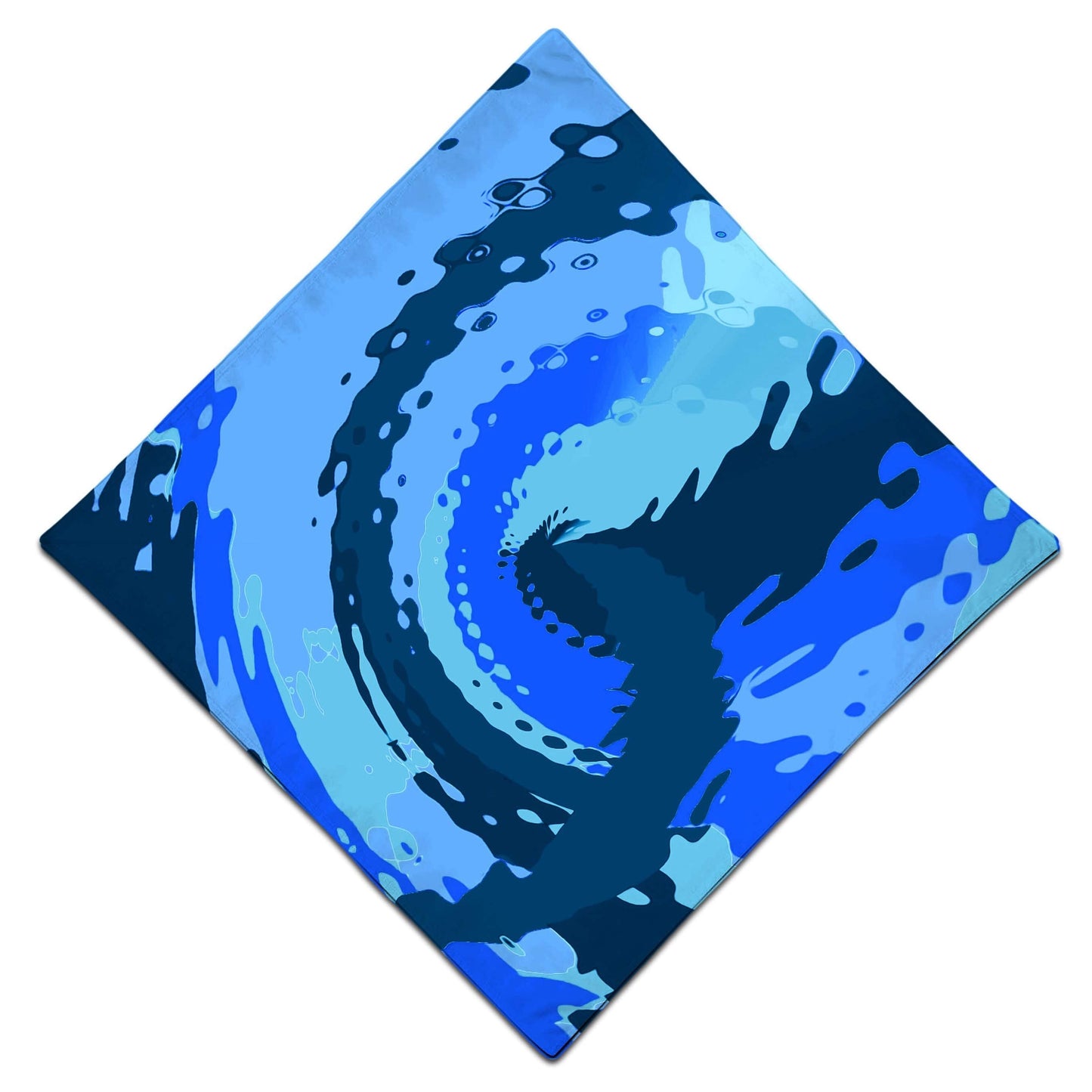 Blue Magic Bandana, Big Tex Funkadelic, | iEDM