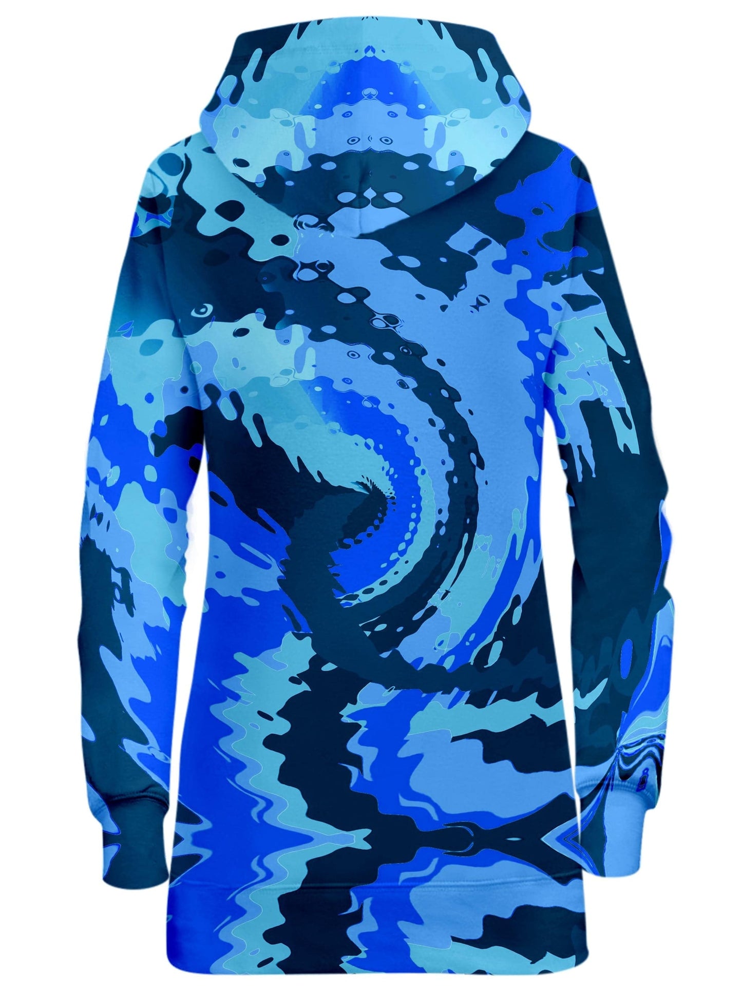 Blue Magic Hoodie Dress, Big Tex Funkadelic, | iEDM