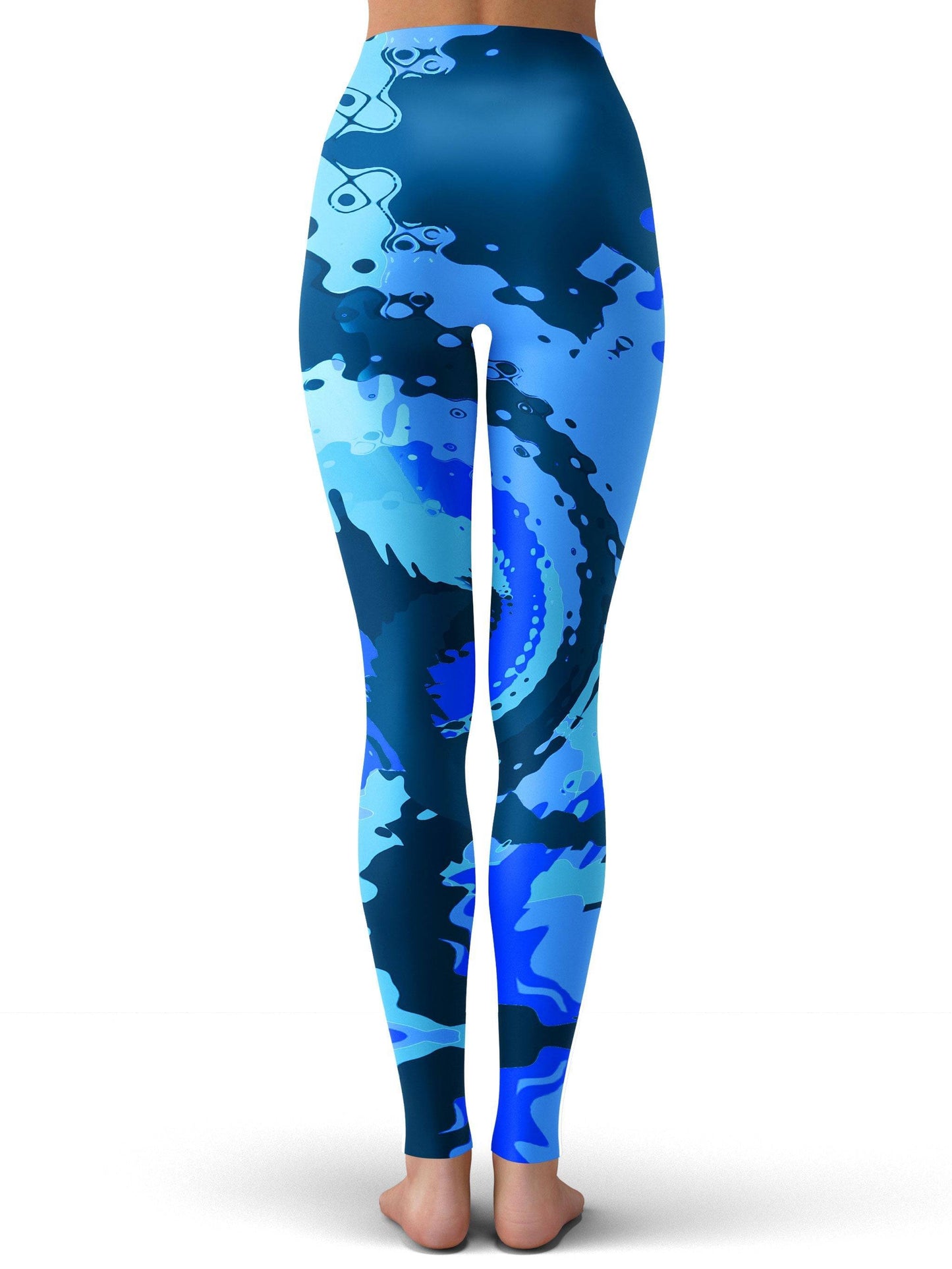Blue Magic Leggings, Big Tex Funkadelic, | iEDM