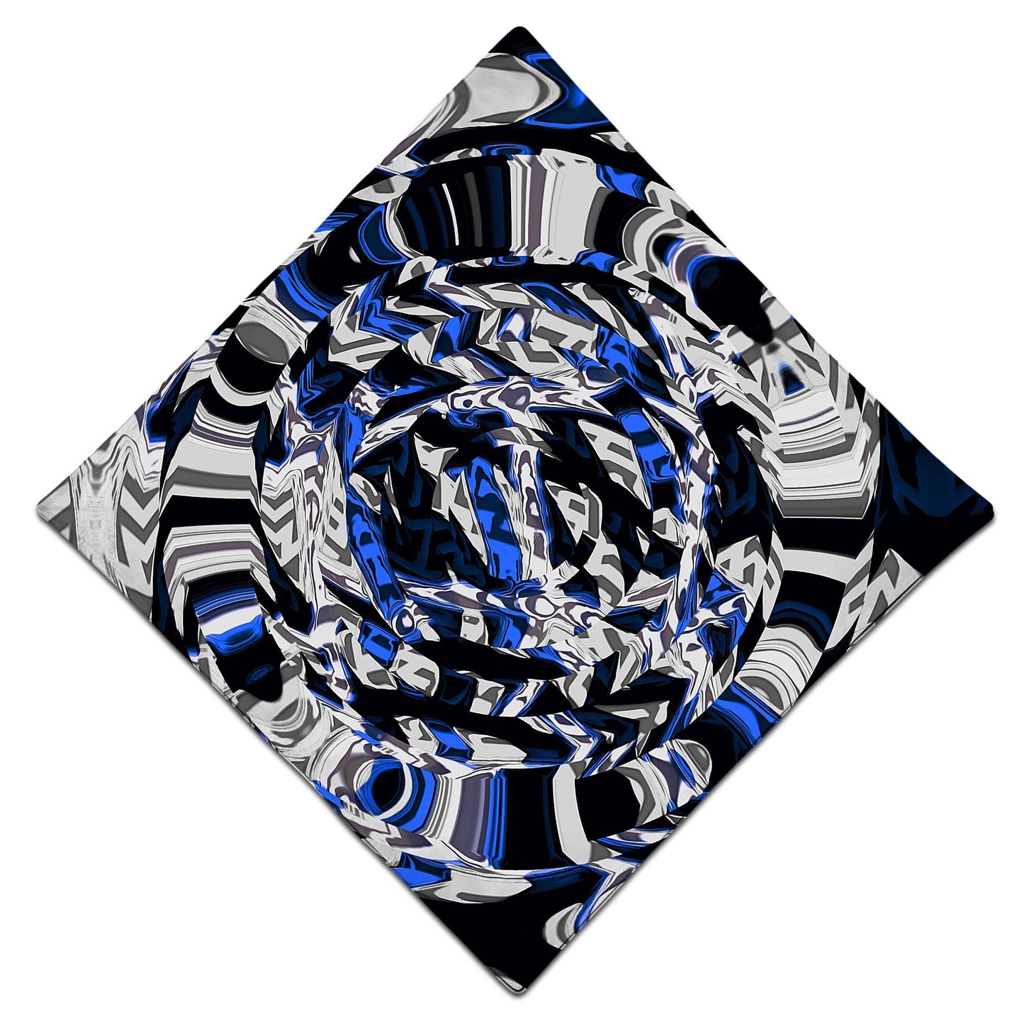 Chromatic Ice Bandana, Big Tex Funkadelic, | iEDM