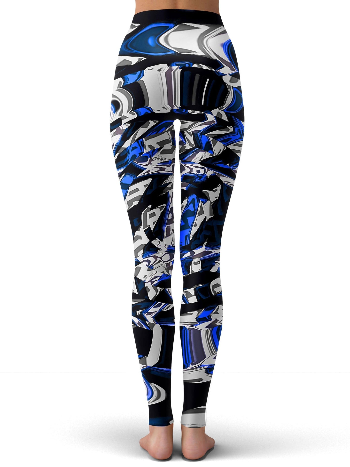 Chromatic Ice Leggings, Big Tex Funkadelic, | iEDM