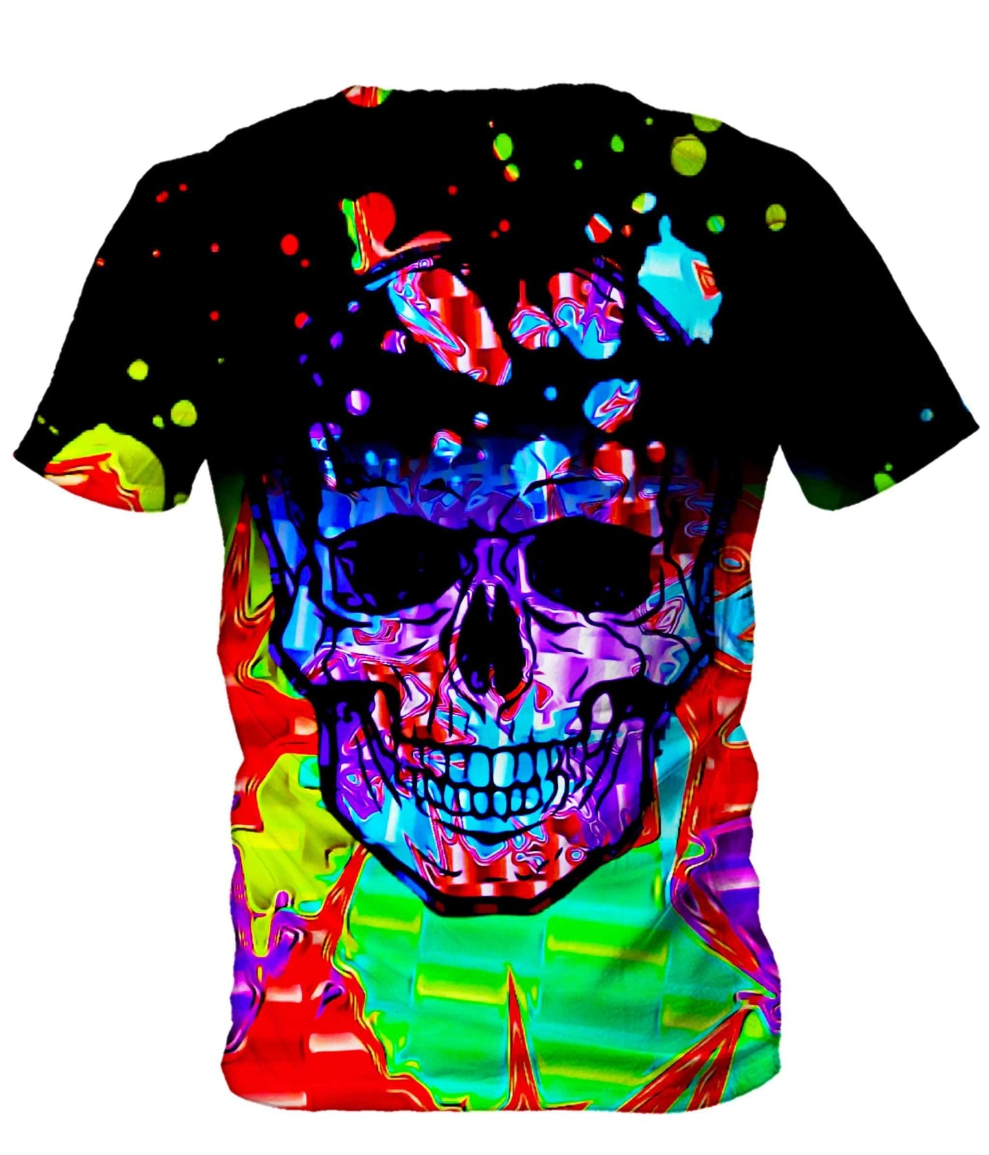 Chromatic Men's T-Shirt, Big Tex Funkadelic, | iEDM