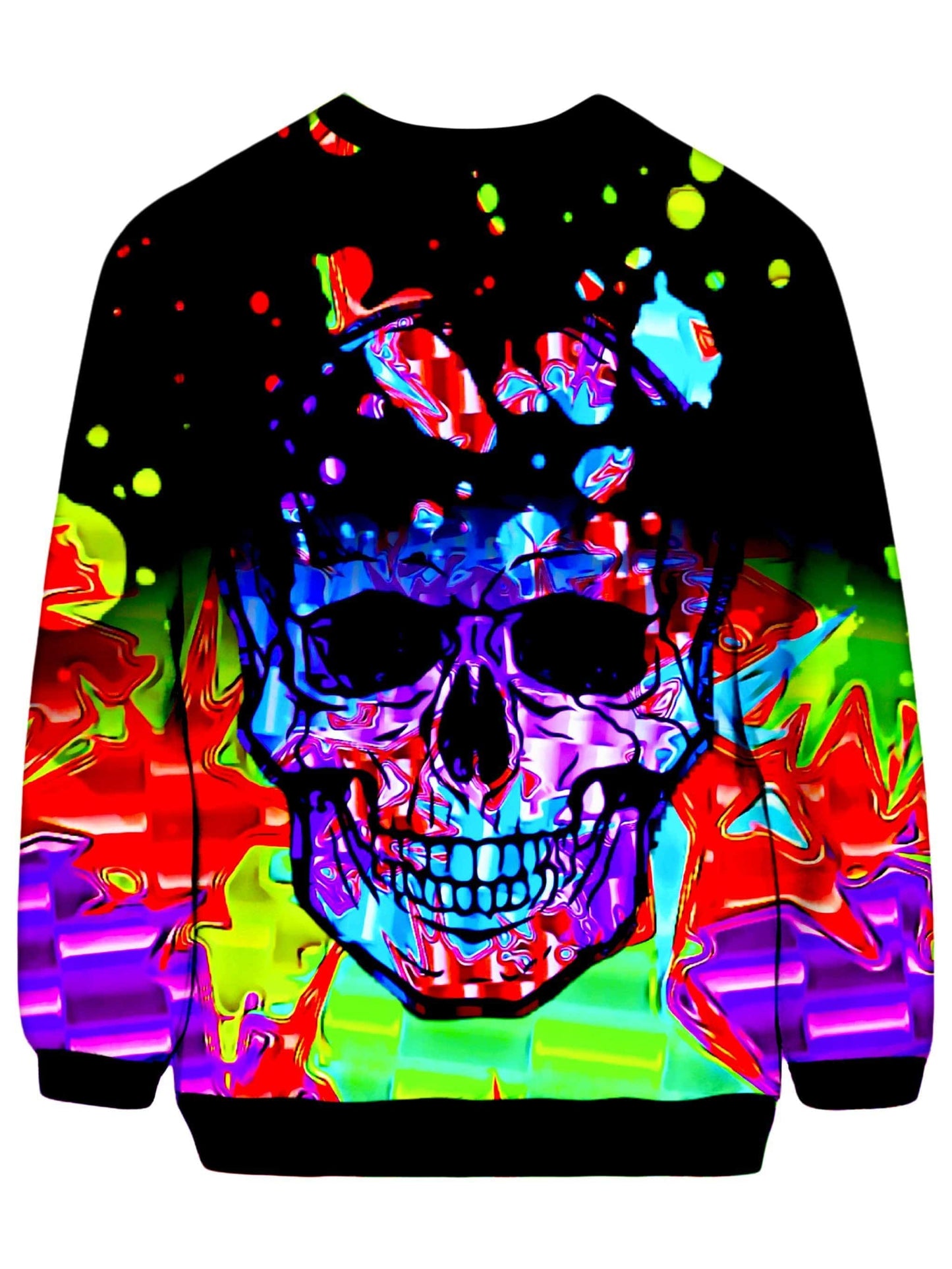 Chromatic Sweatshirt, Big Tex Funkadelic, | iEDM