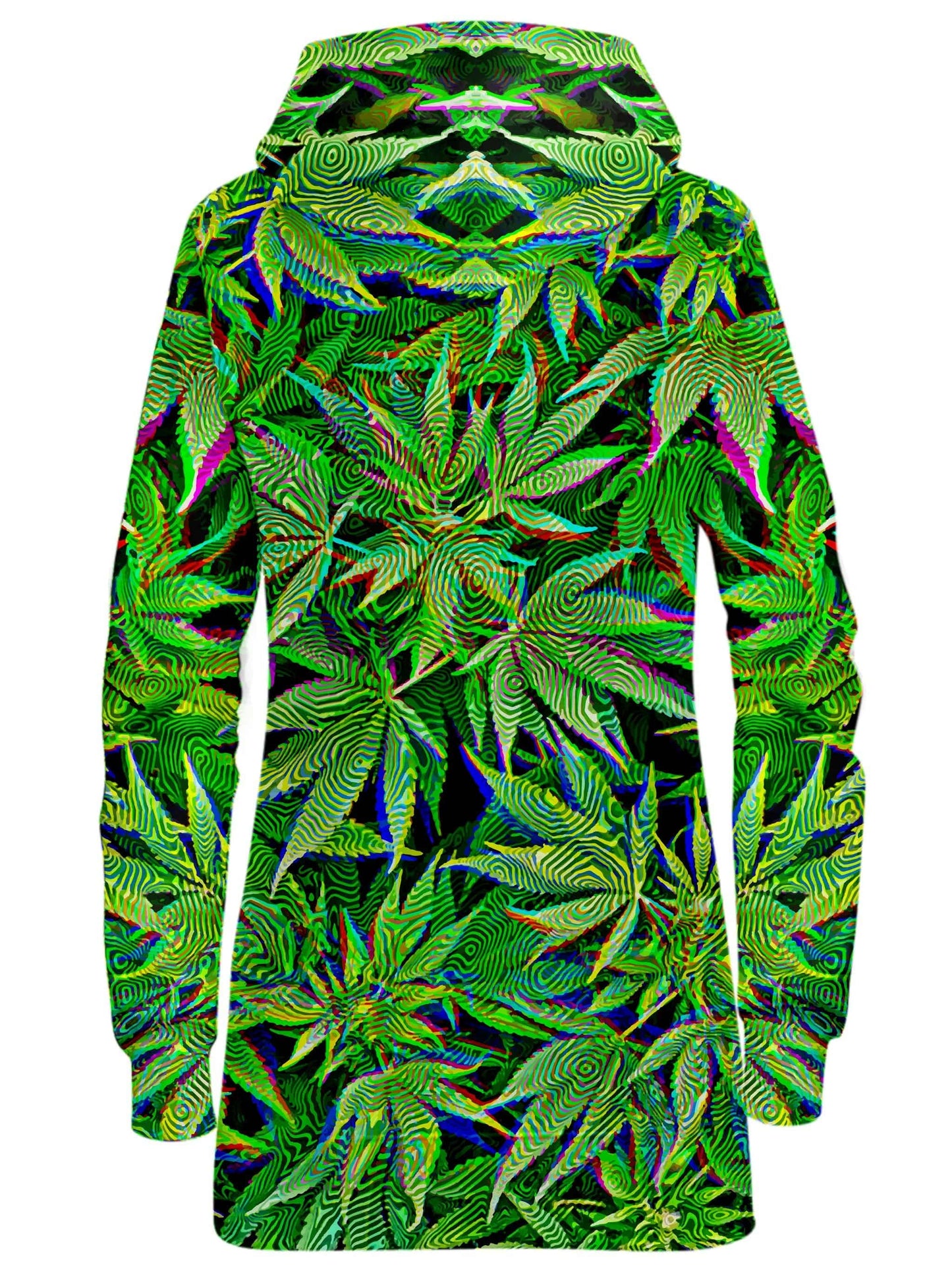 Dazed and Confused Hoodie Dress, Big Tex Funkadelic, | iEDM