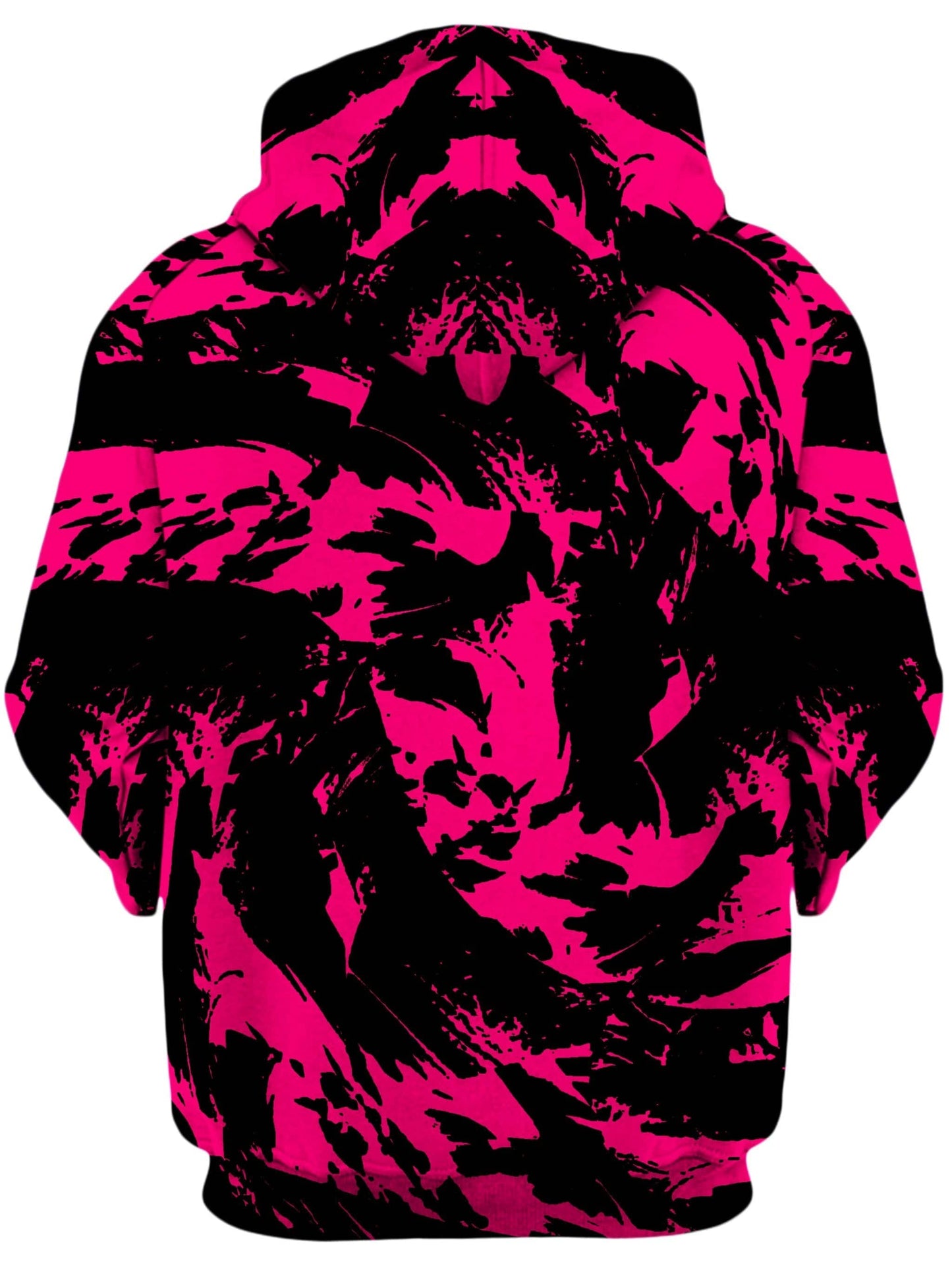 Pink Swirl Unisex Hoodie, Big Tex Funkadelic, | iEDM