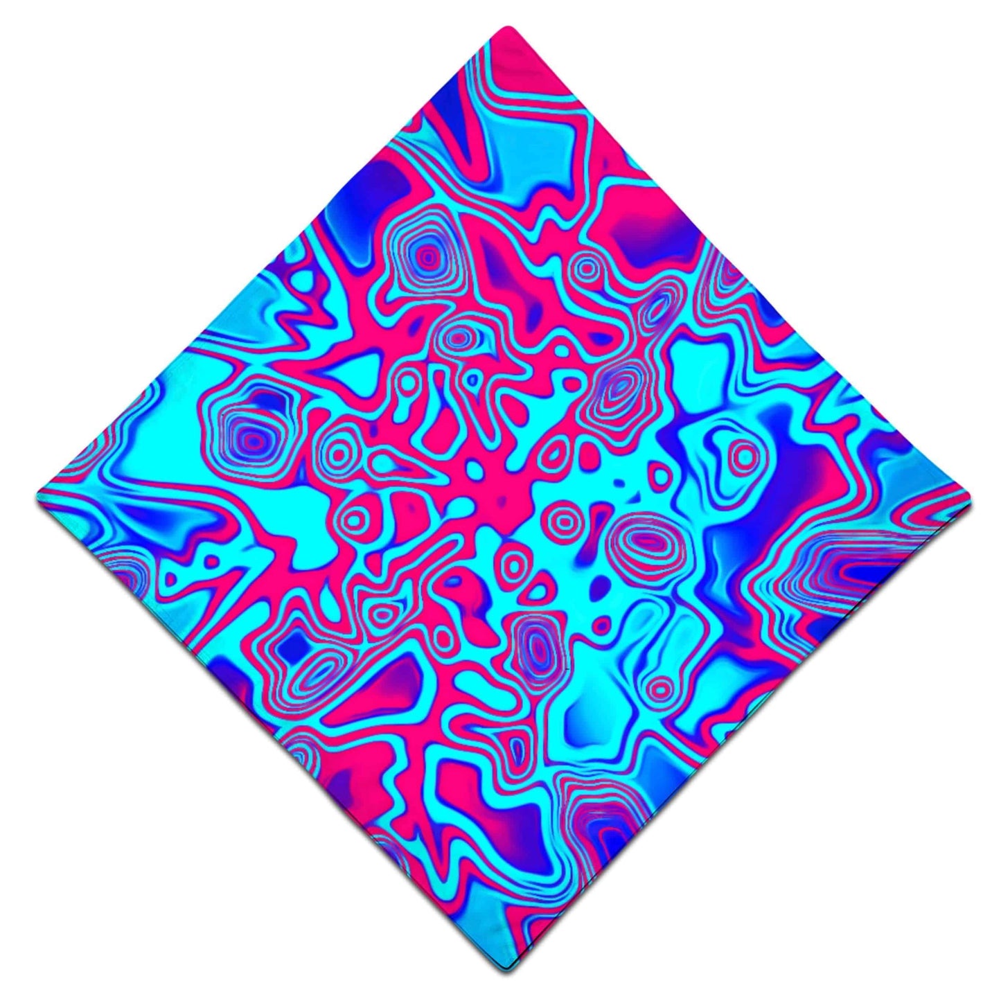 Psychedelic Plasma Bandana, Big Tex Funkadelic, | iEDM
