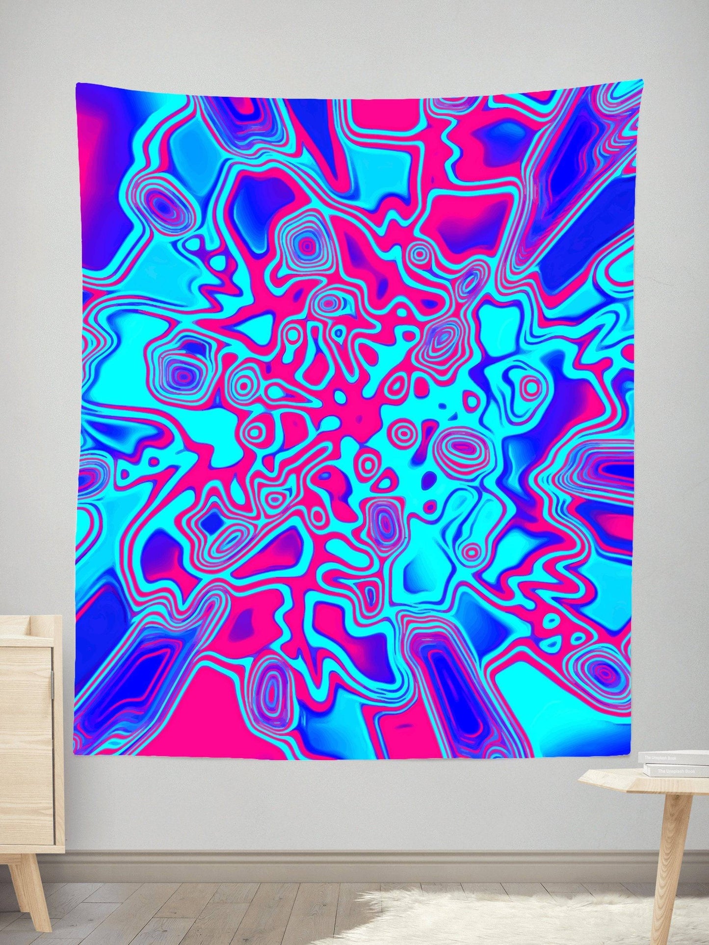 Psychedelic Plasma Tapestry, Big Tex Funkadelic, | iEDM