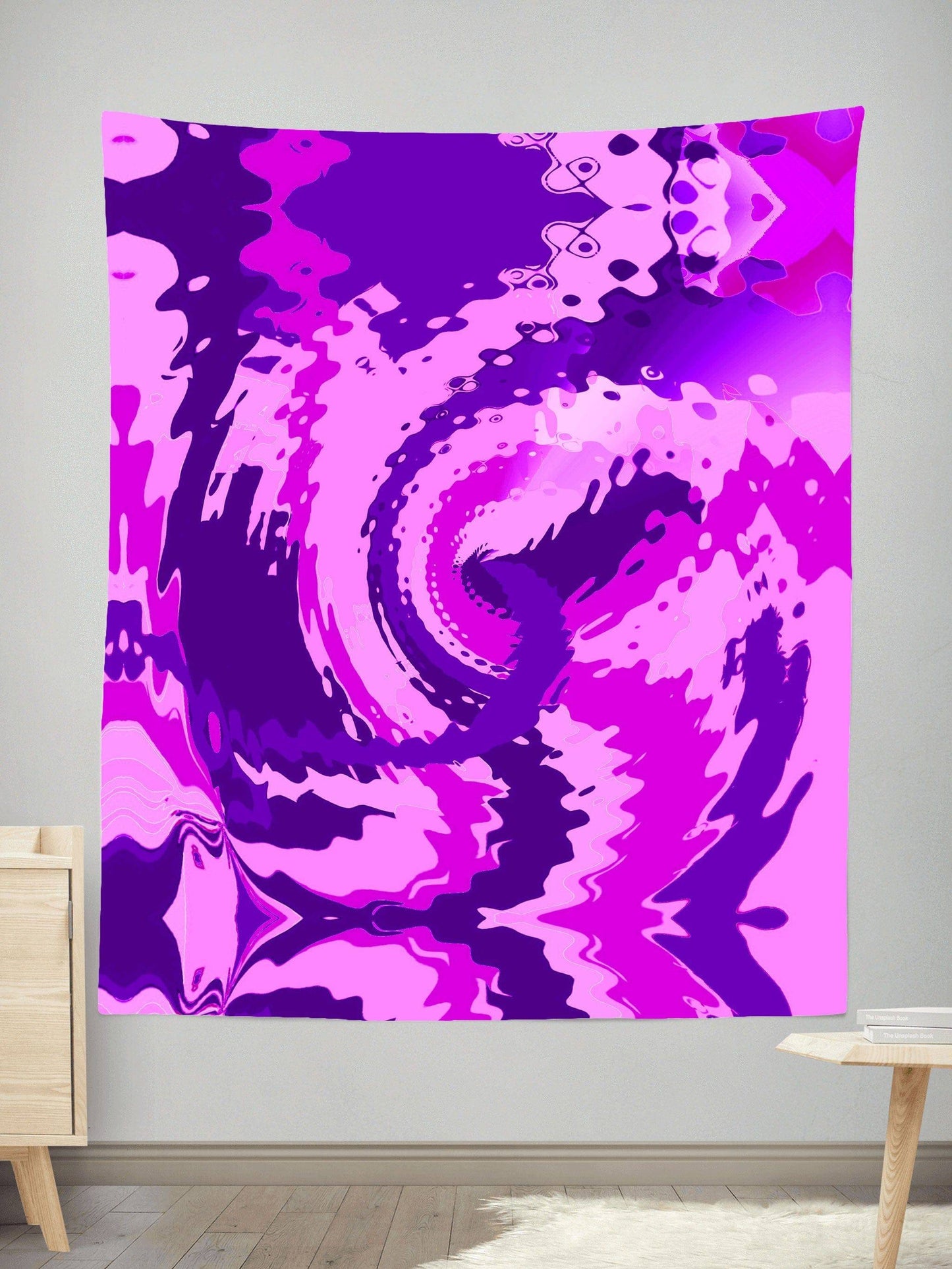Purple Haze Tapestry, Big Tex Funkadelic, | iEDM