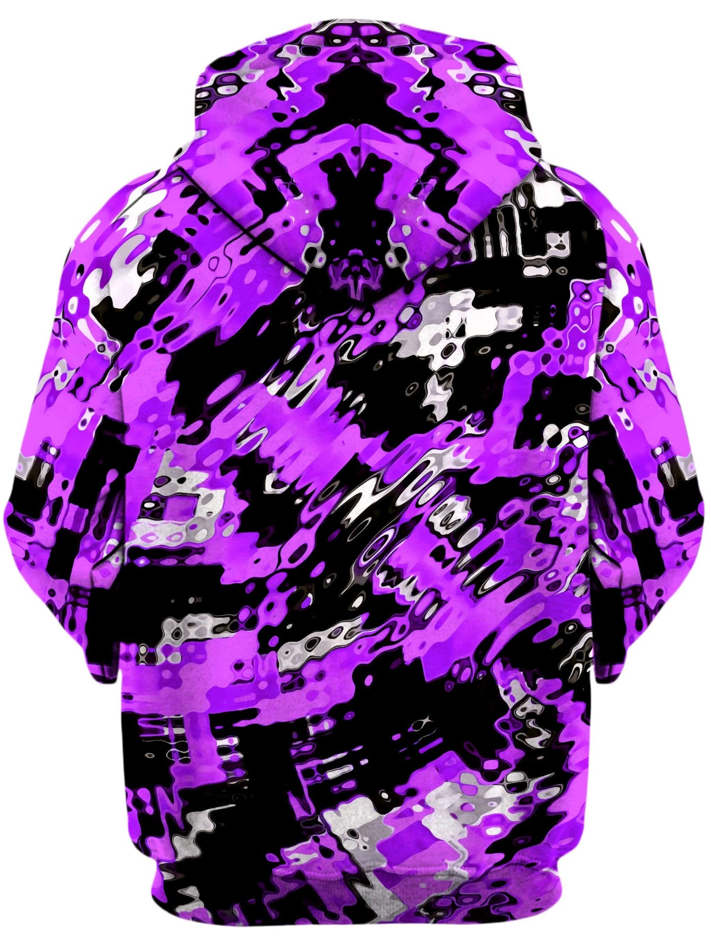 Purple Rave Drip Unisex Hoodie, Big Tex Funkadelic, | iEDM