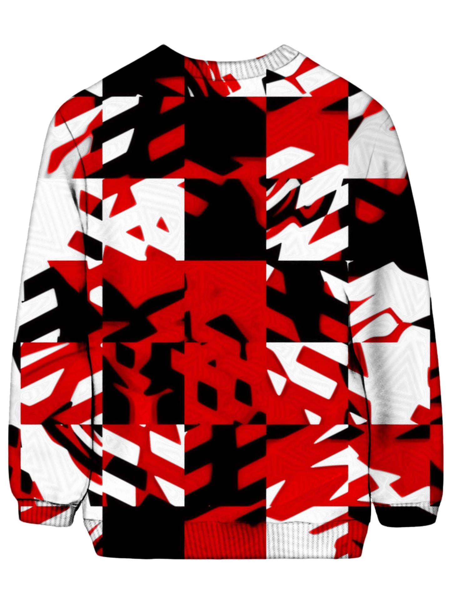 Red Digital Sweatshirt, Big Tex Funkadelic, | iEDM