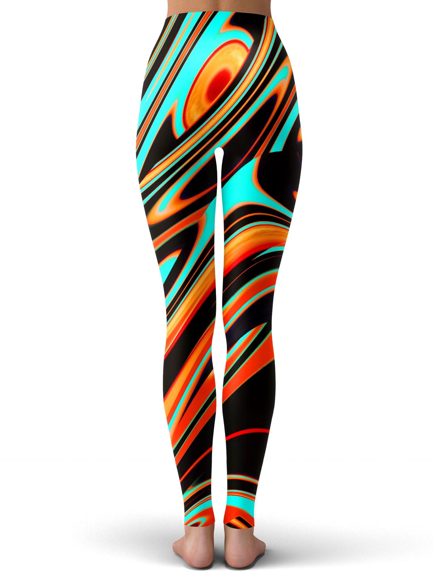 Solar Trip Leggings, Big Tex Funkadelic, | iEDM