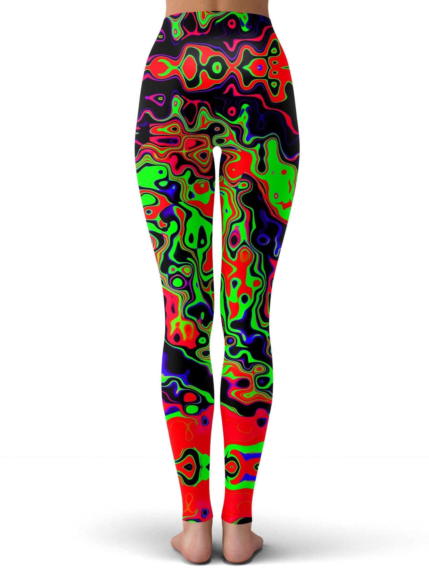 Toxic Waste Leggings, Big Tex Funkadelic, | iEDM