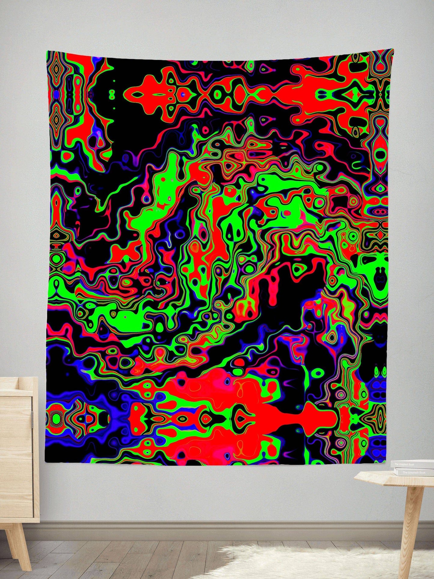 Toxic Waste Tapestry, Big Tex Funkadelic, | iEDM