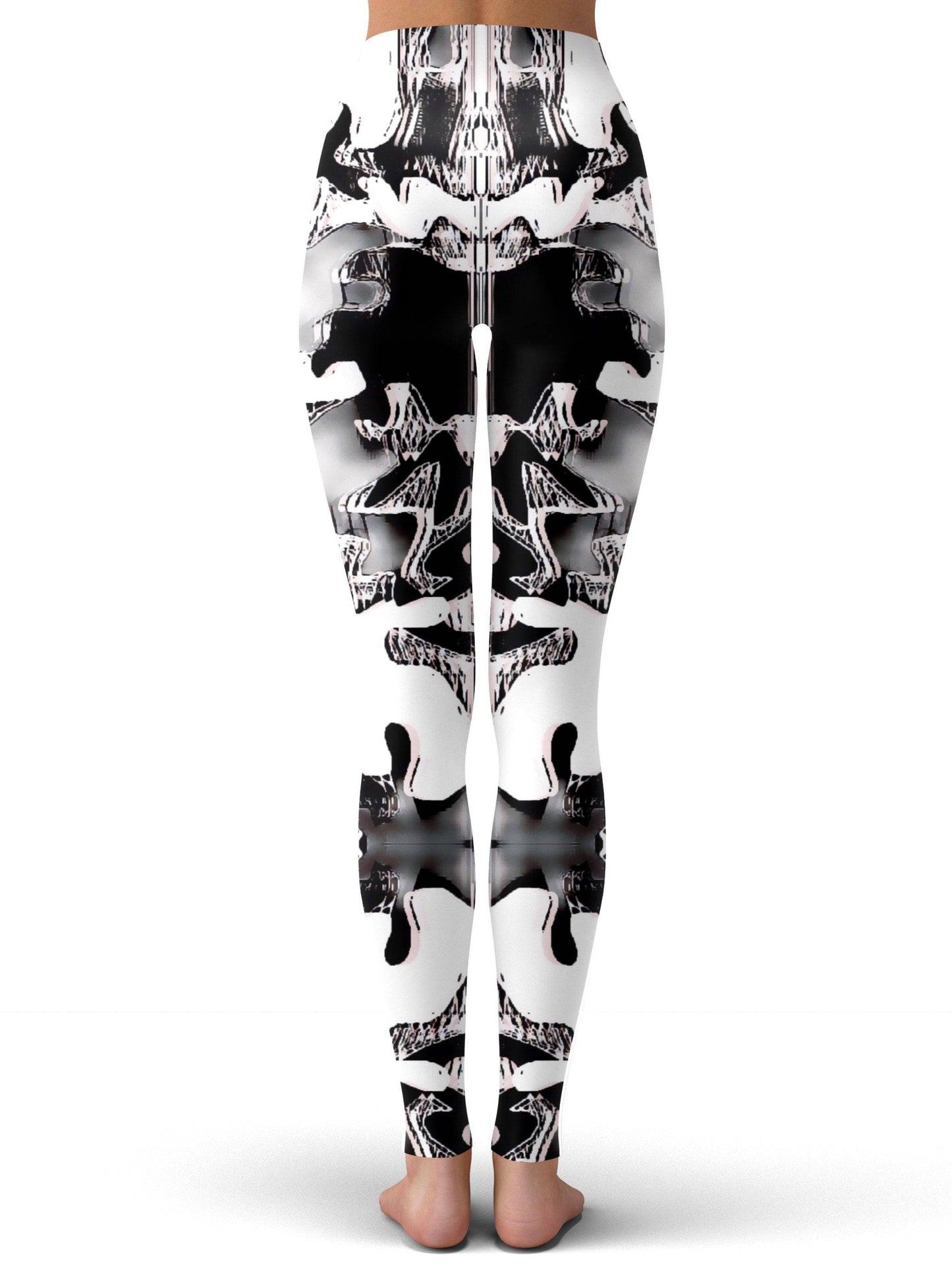 Trippy Alien Leggings, Big Tex Funkadelic, | iEDM