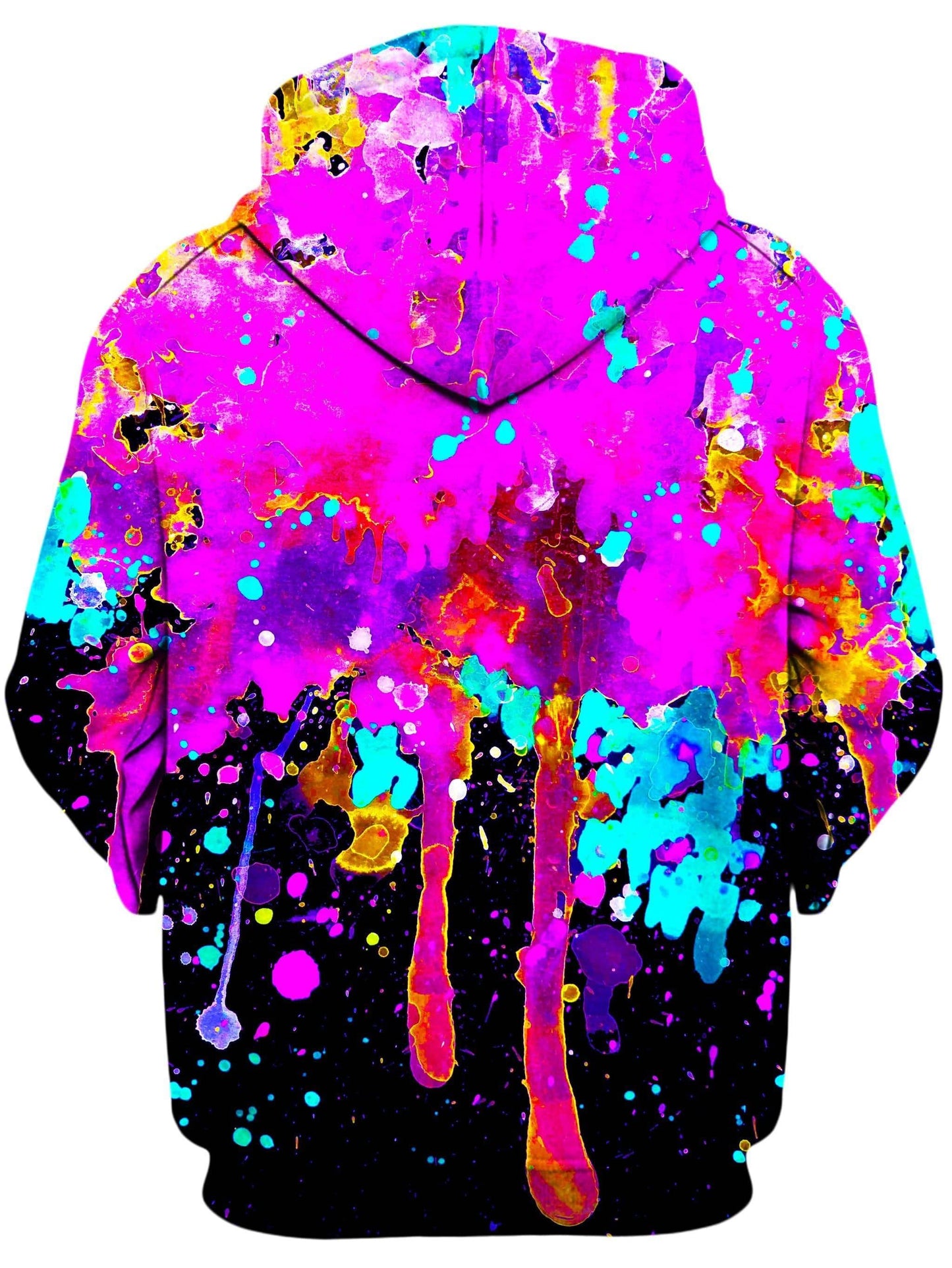 Abstract 2 Unisex Zip-Up Hoodie, BrizBazaar, | iEDM