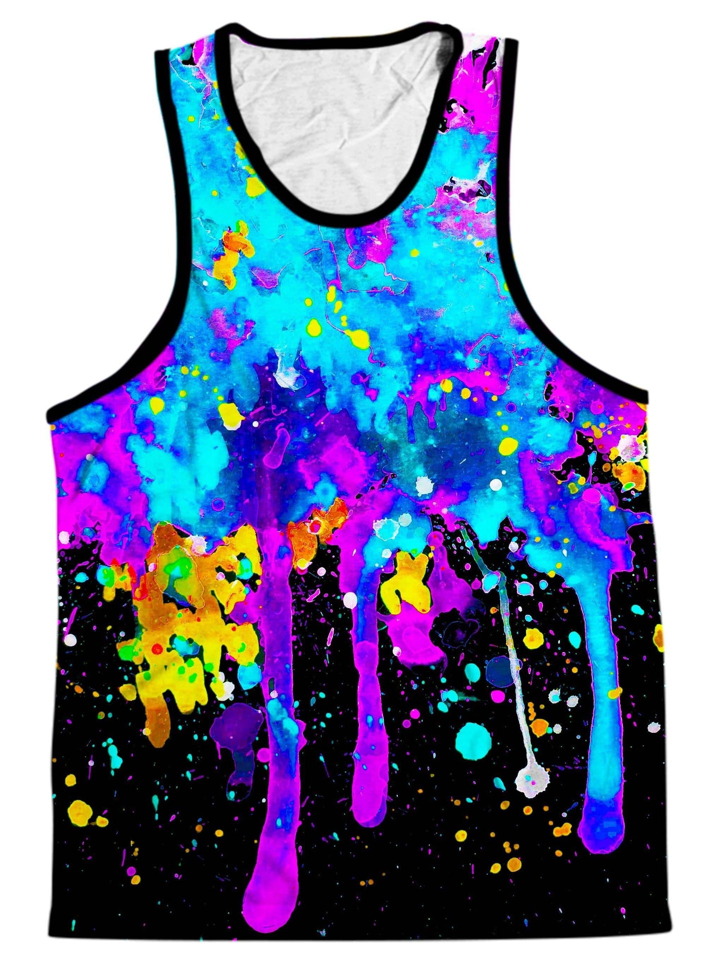 Abstract Men's Tank, BrizBazaar, | iEDM