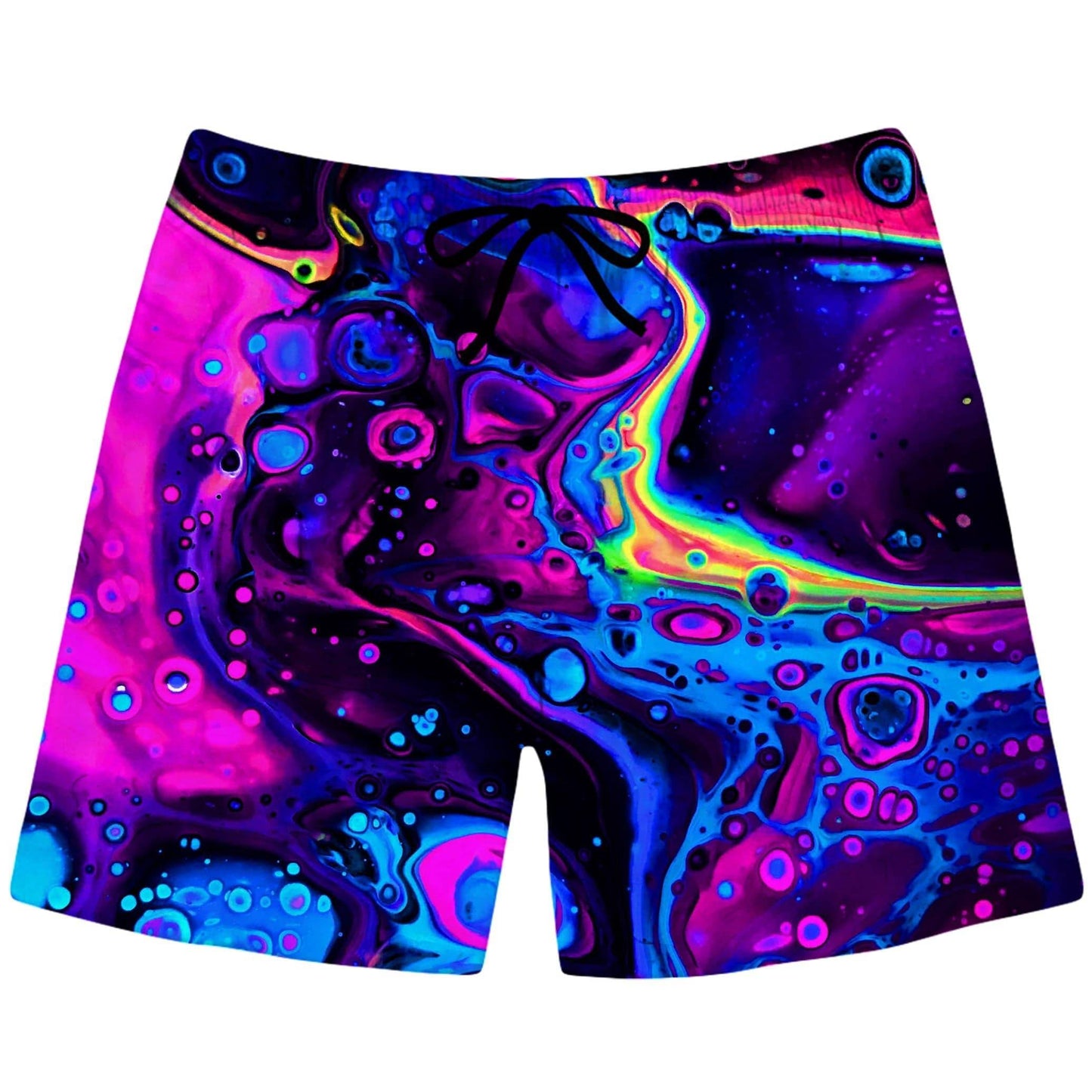 Acid Bath Swim Trunks, BrizBazaar, | iEDM